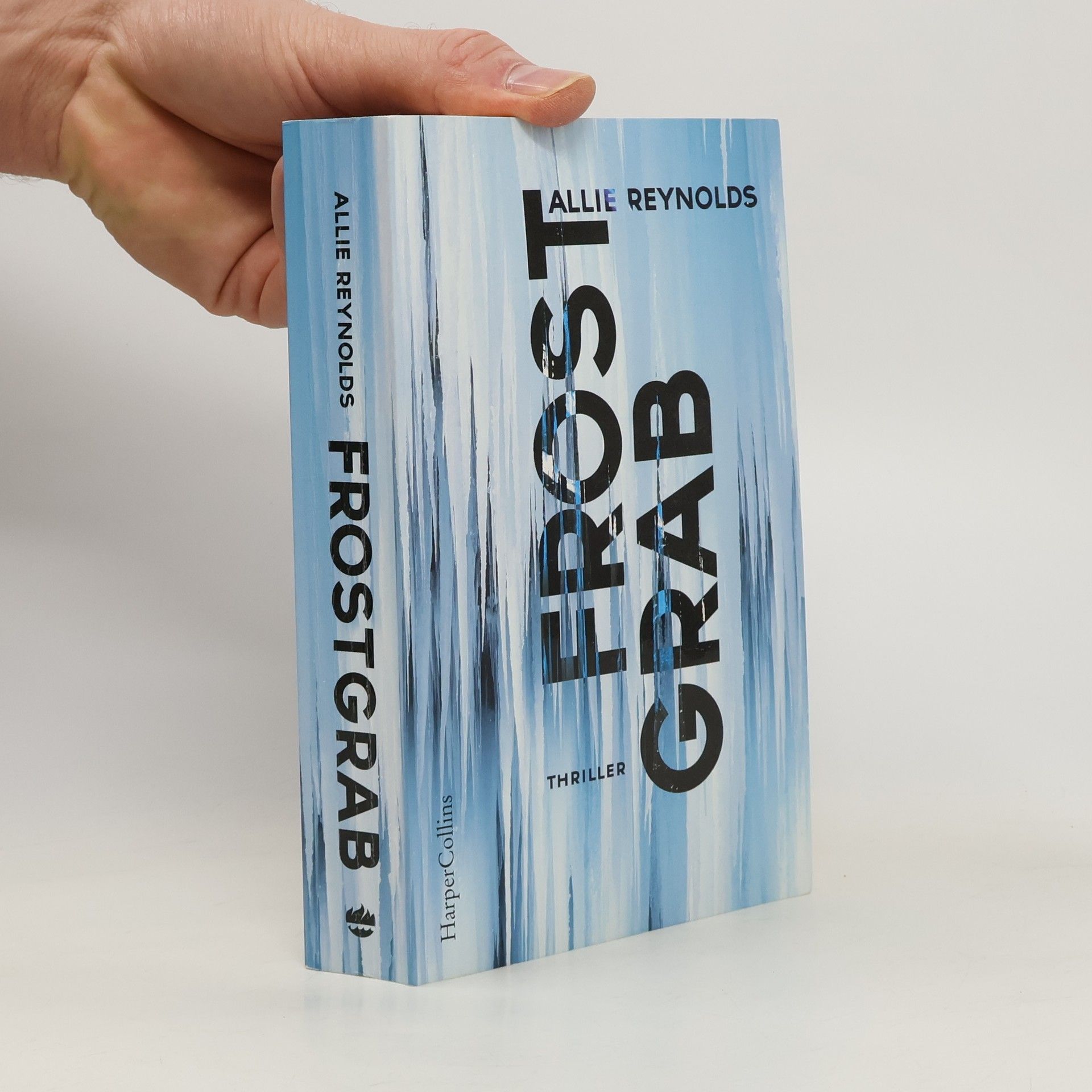 Allie Reynolds Frostgrab