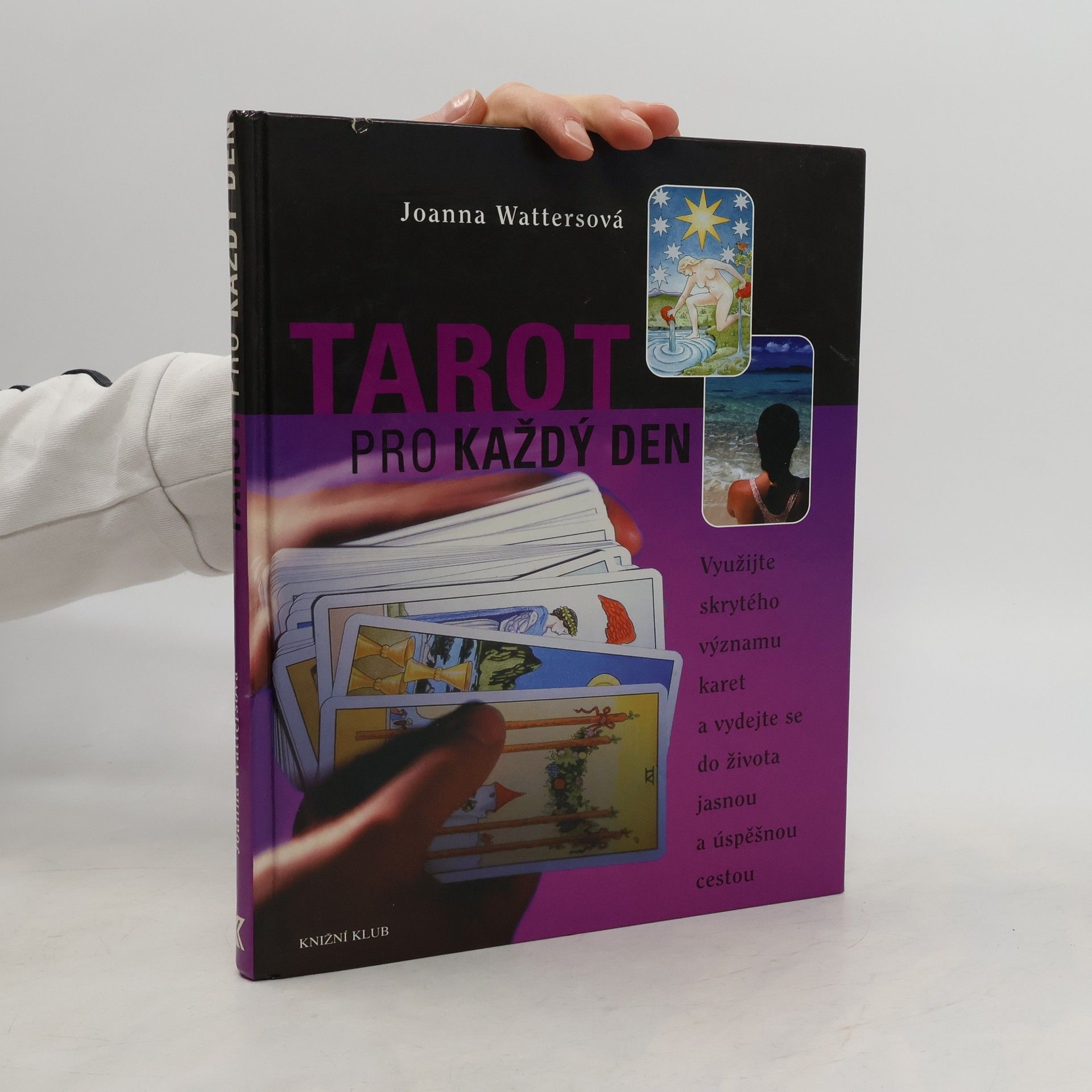 Joanna Watters Tarot pro každý den