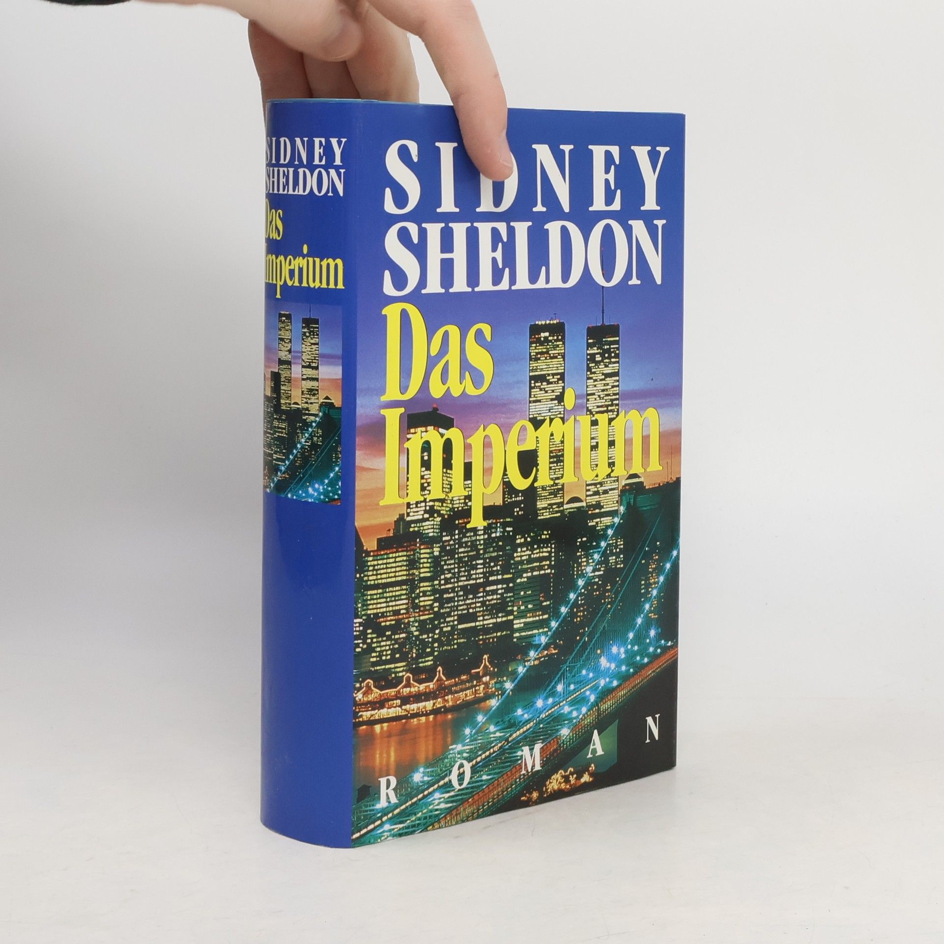 Sidney Sheldon Das Imperium