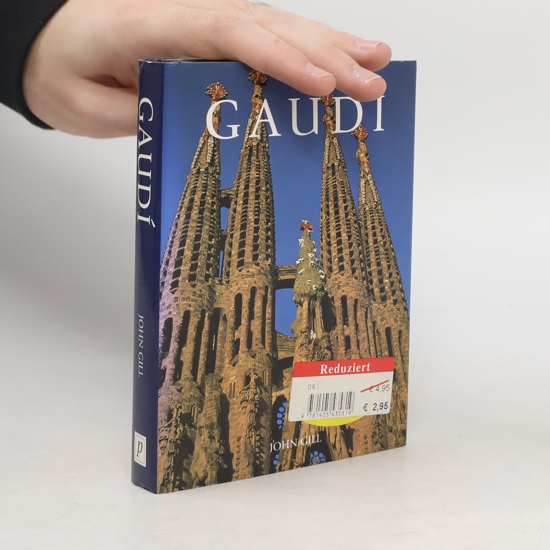 John Gill Gaudí