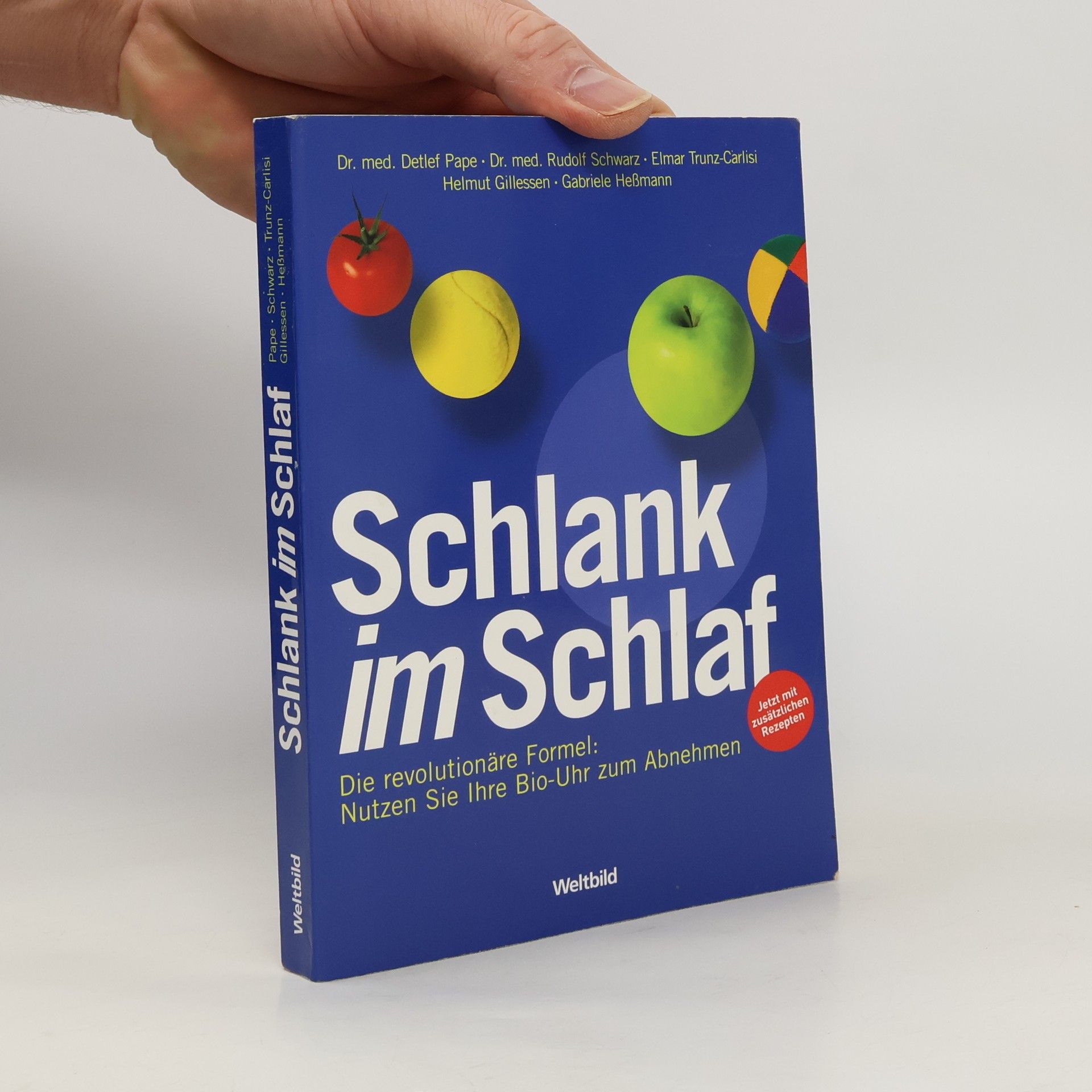 Auteurscollectief Schlank um Schlaf