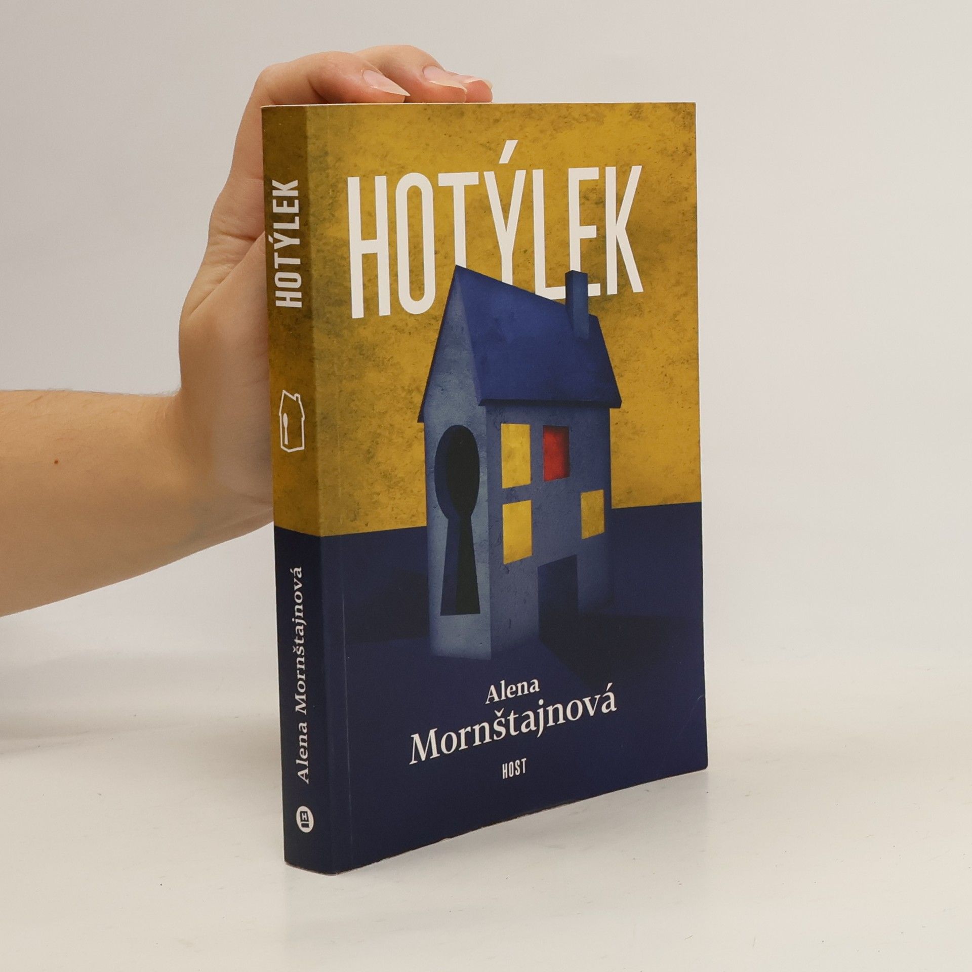 Alena Mornštajnová Hotýlek