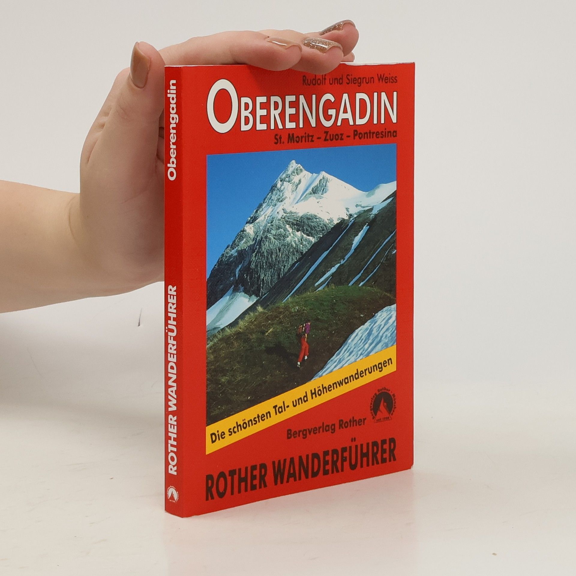 Rudolf Weiß Oberengadin