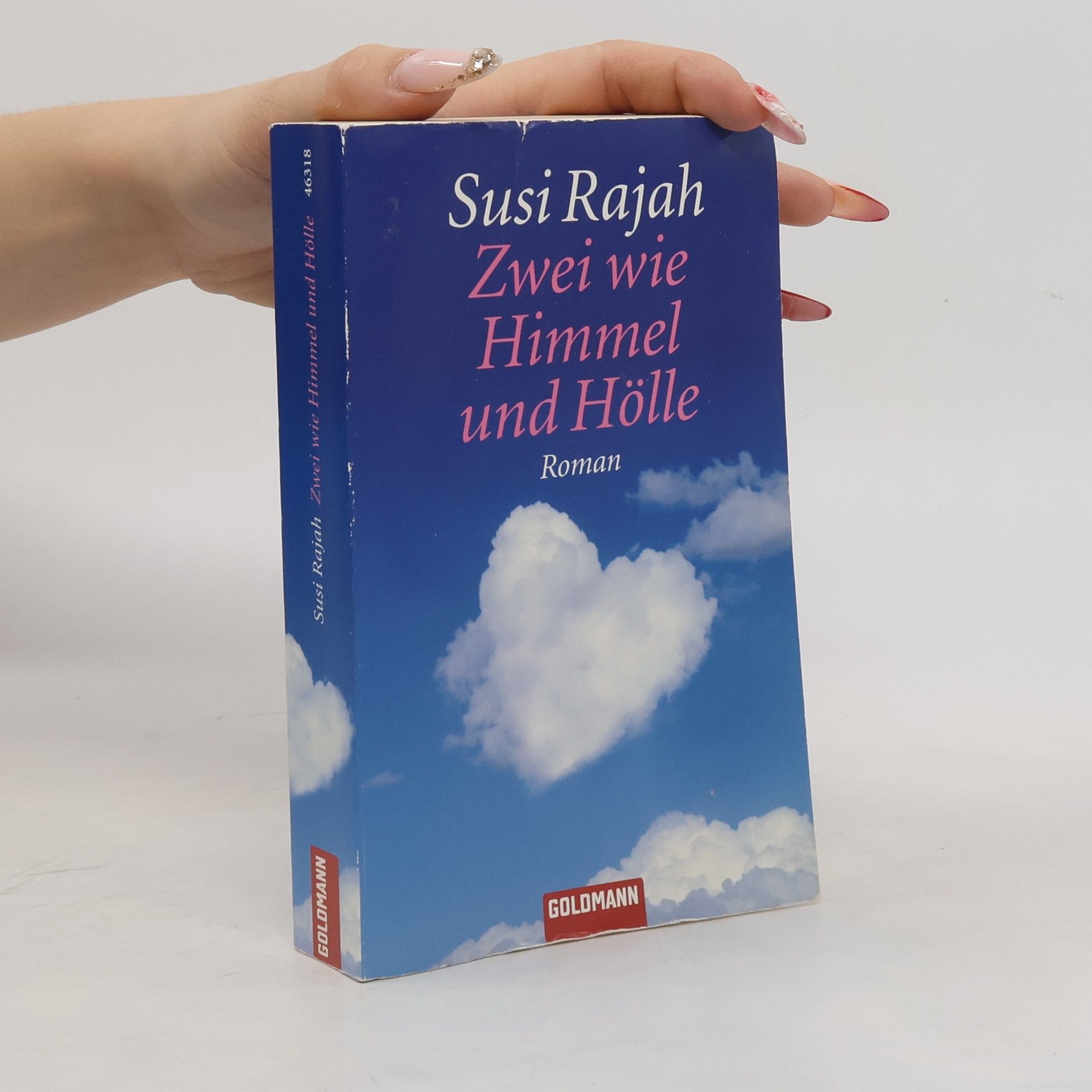 Susi Rajah Zwei wie Himmel und Hölle
