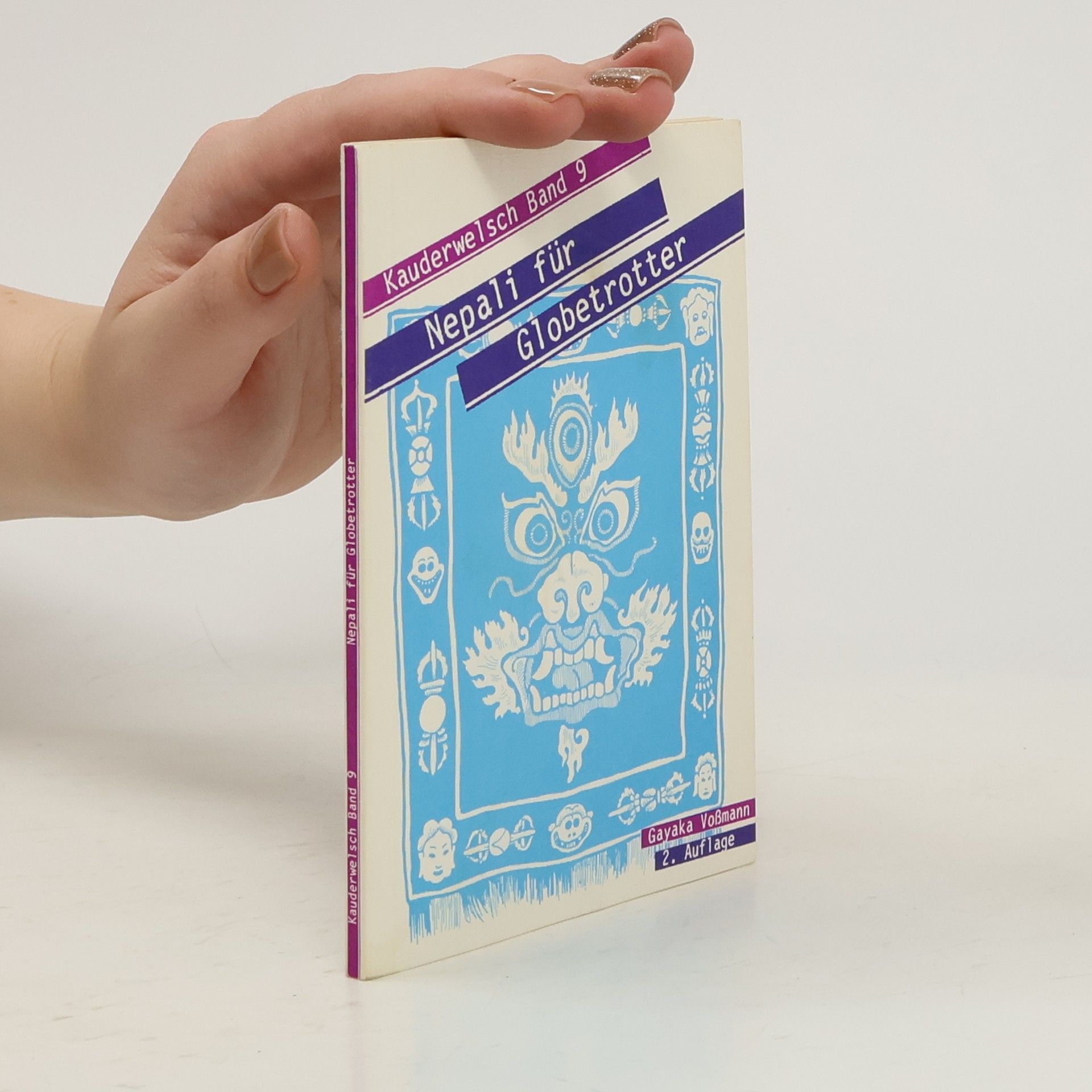Nepali für Globetrotter