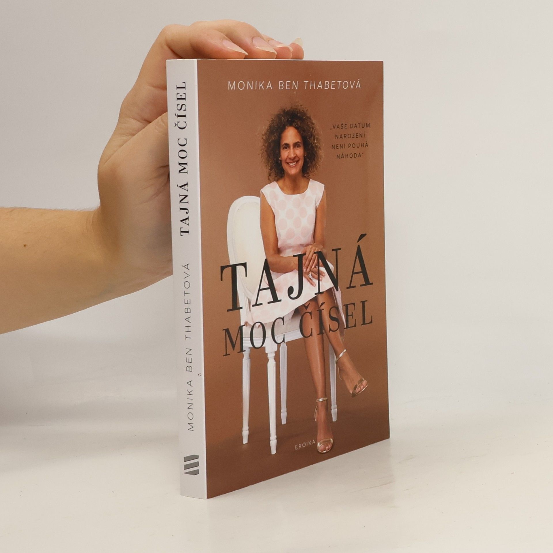 Monika Ben Thabet Tajná moc čísel