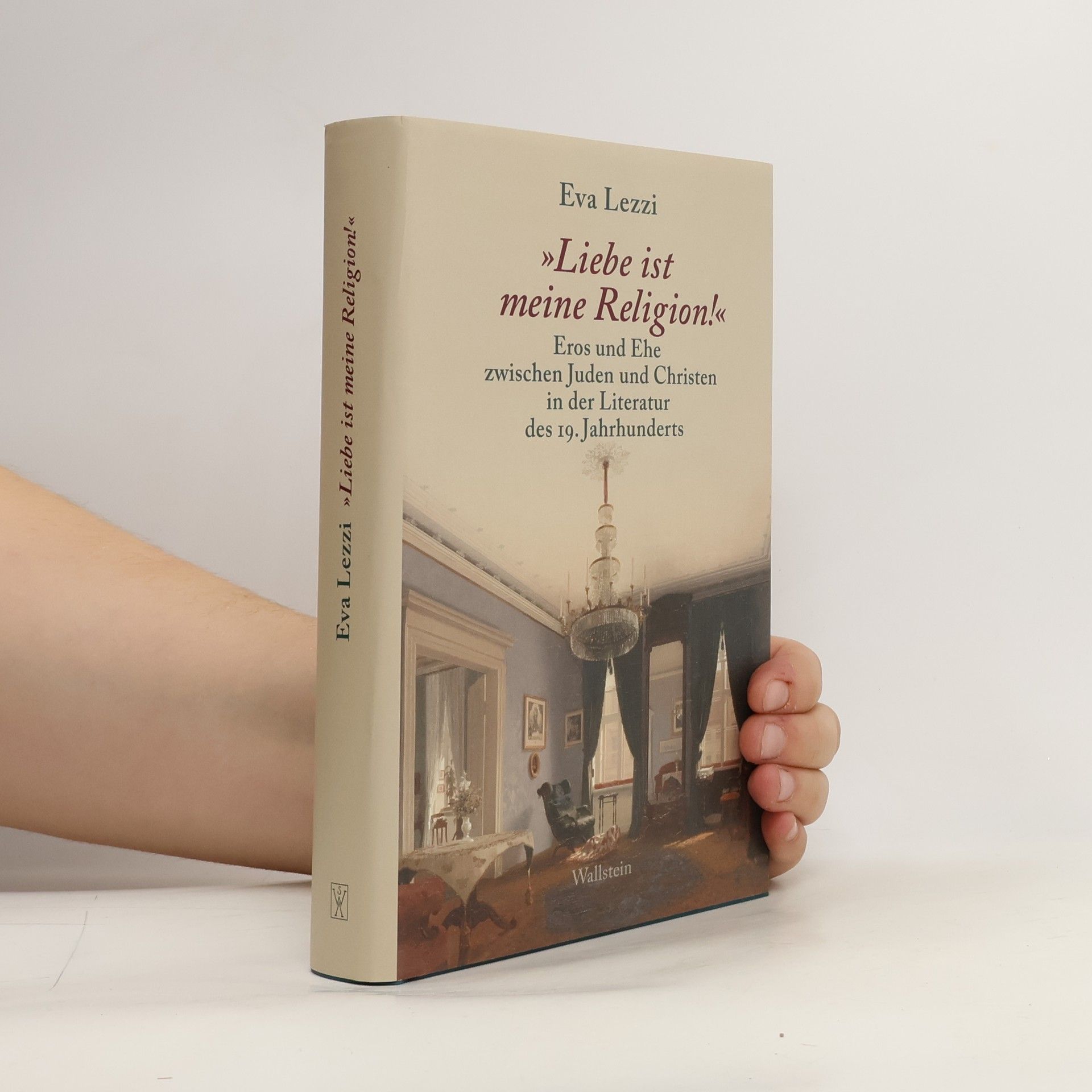 Eva Lezzi "Liebe ist meine Religion!"