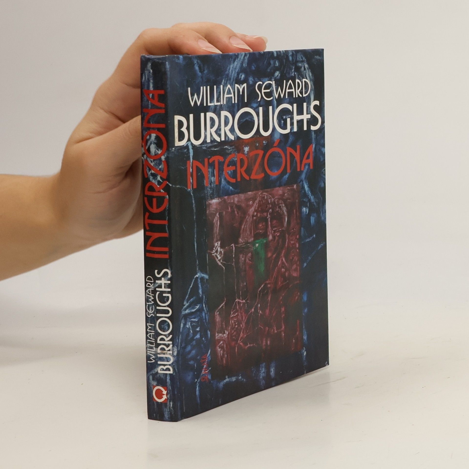William S. Burroughs Interzóna