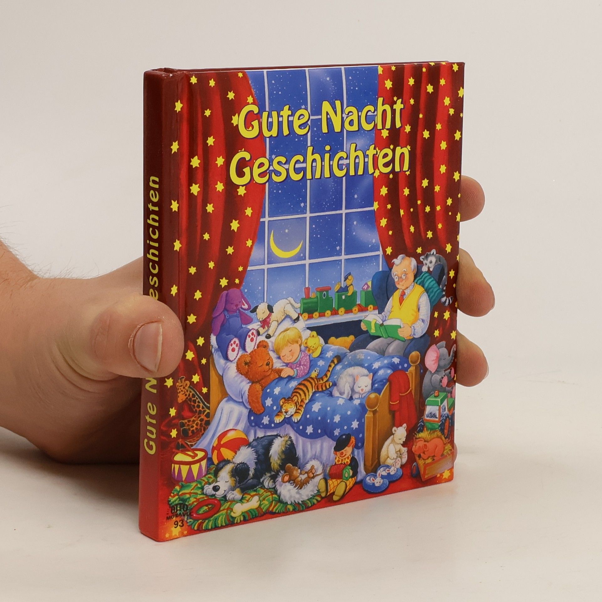 Autorenkollektiv Gute Nacht Geschichten