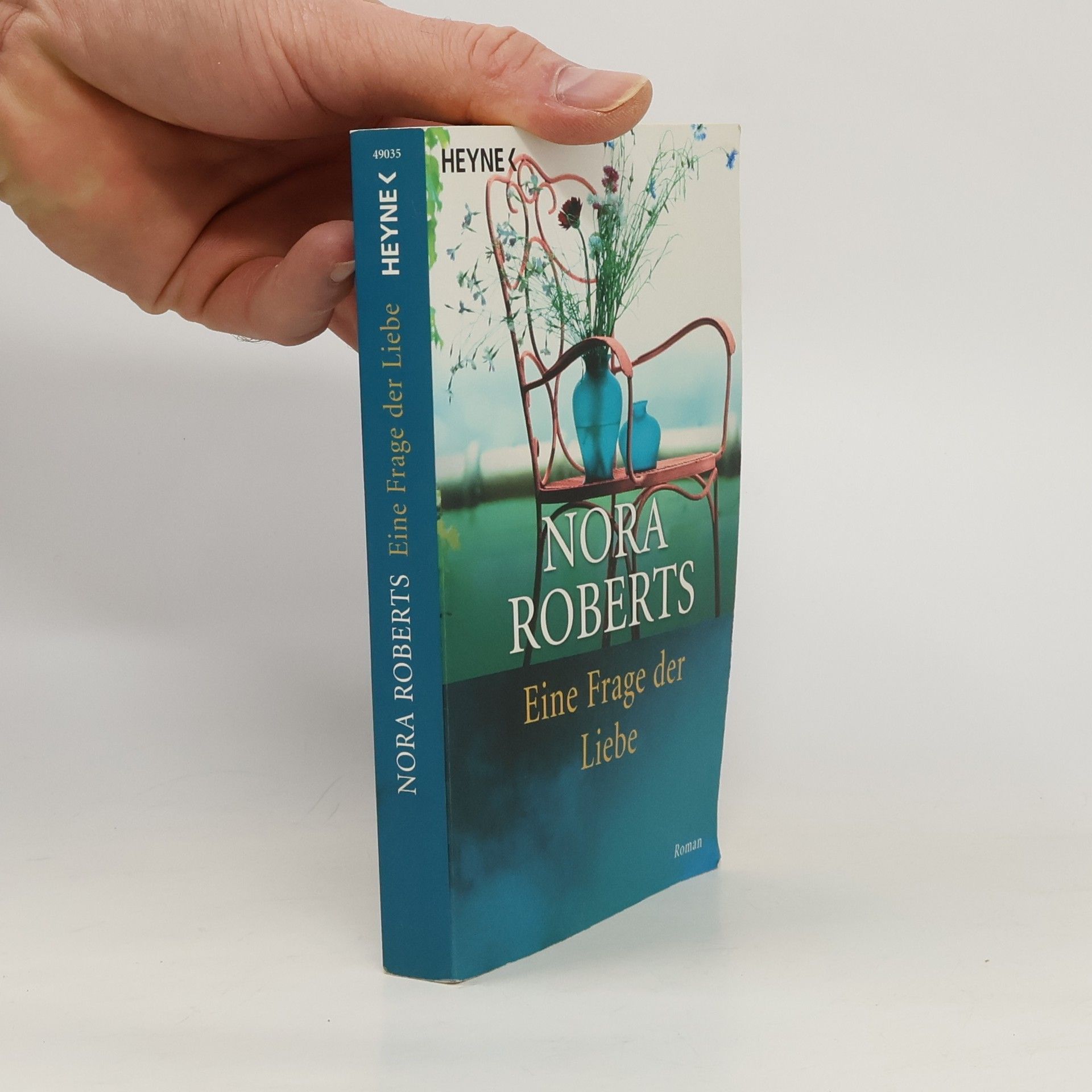 Nora Roberts Eine Frage der Liebe