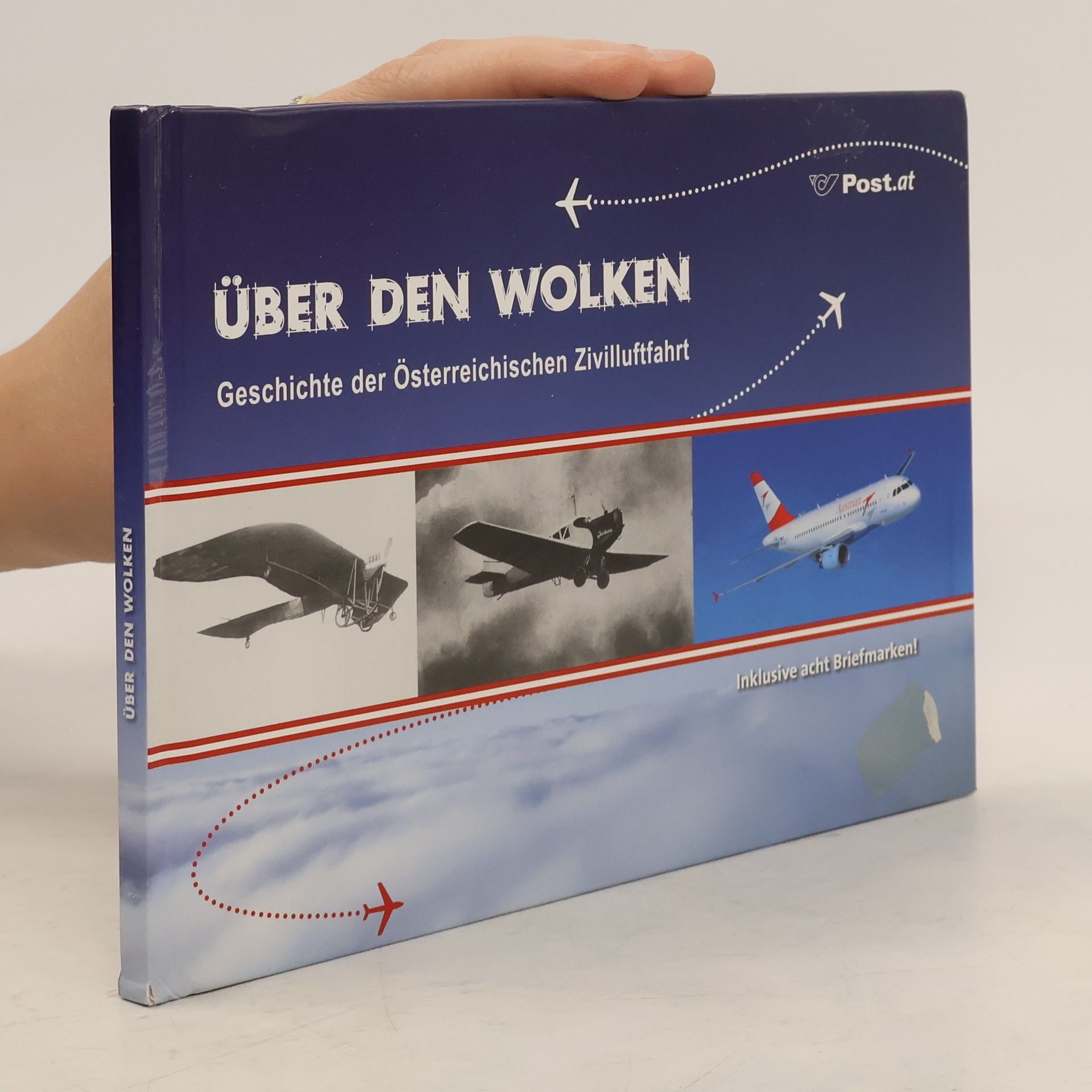 Collectif d'auteurs Über den Wolken