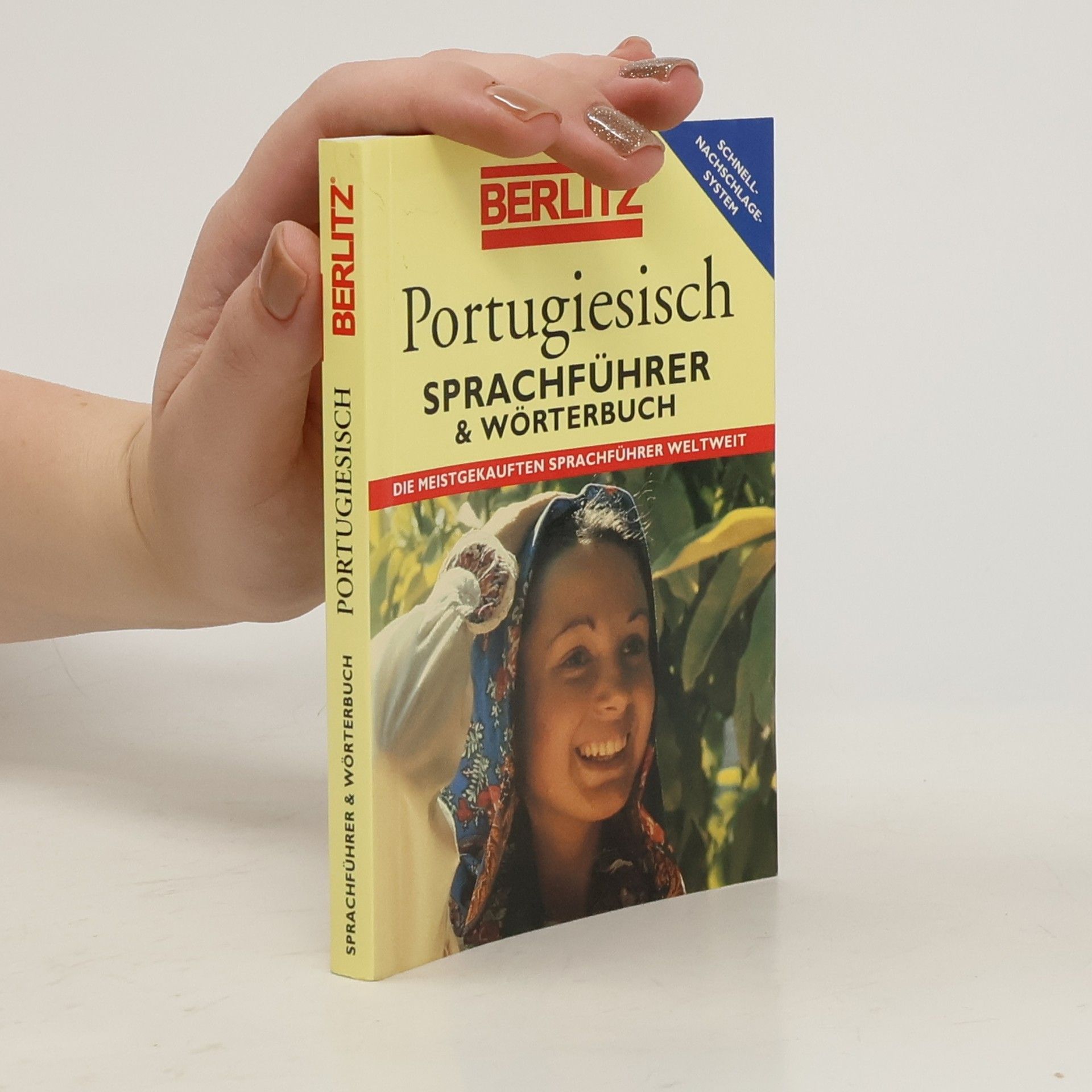 Berlitz International, Incorporated Berlitz Portugiesisch. Sprachführer und Wörterbuch.