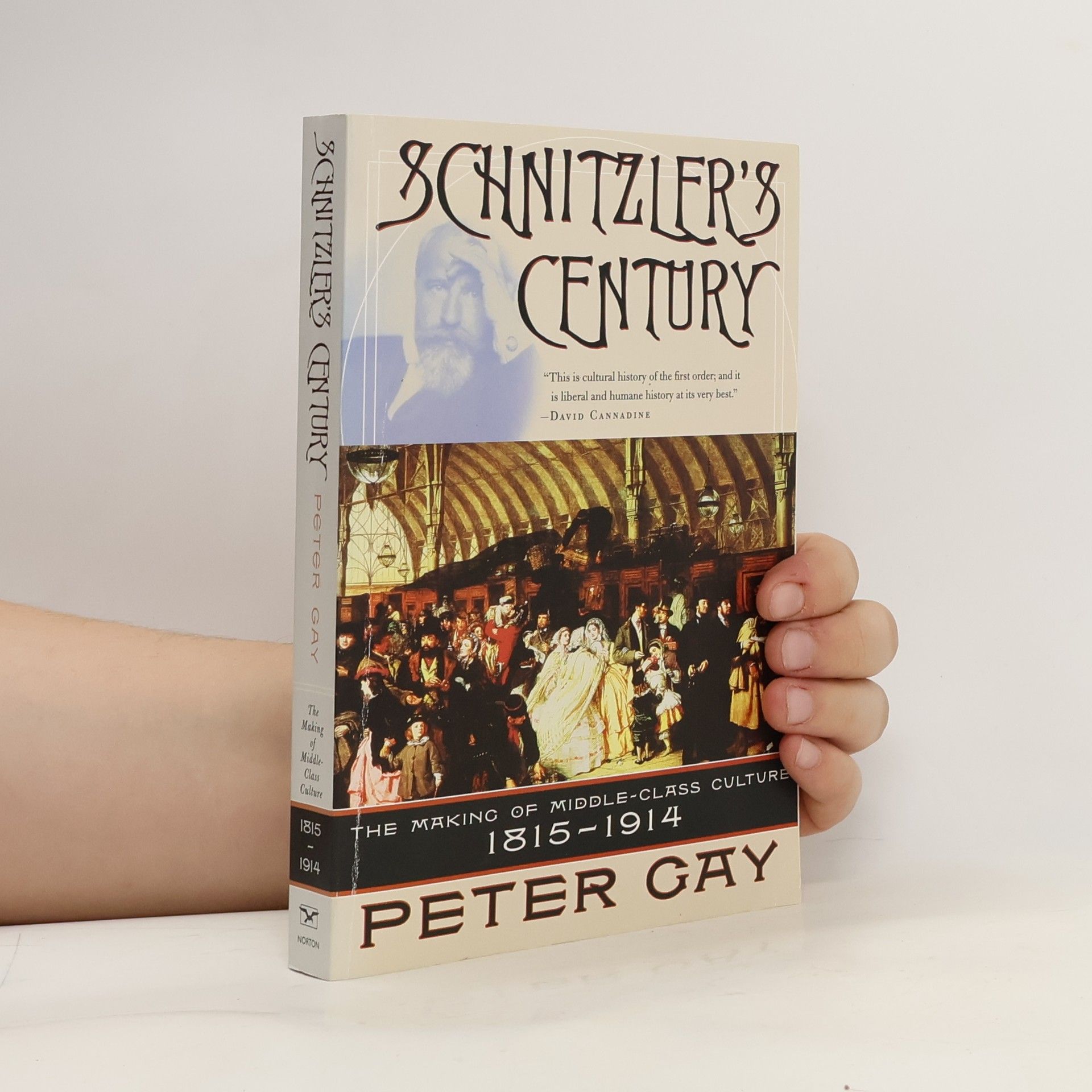 Peter Gay Schnitzler's Century