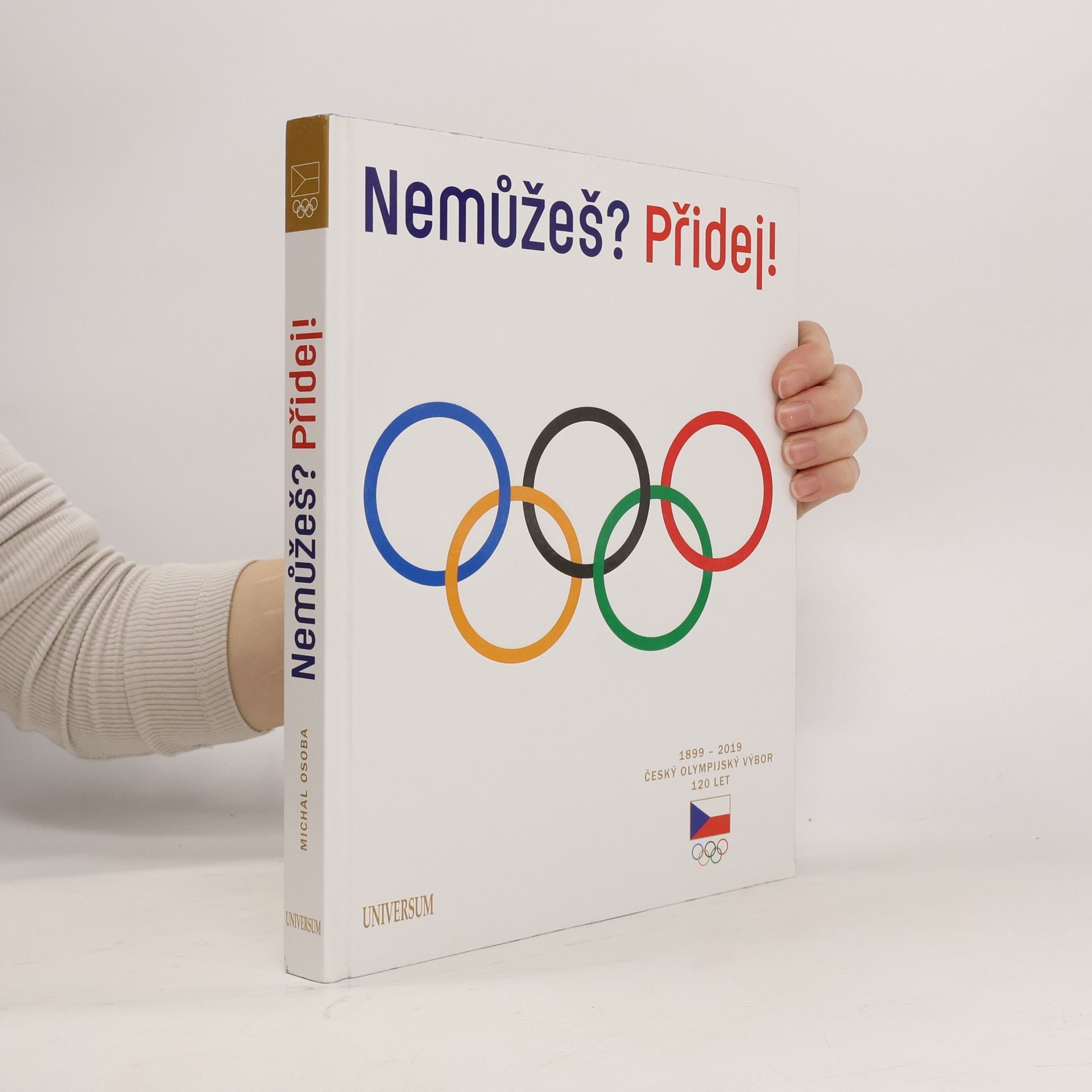 Michal Osoba Nemůžeš? Přidej!