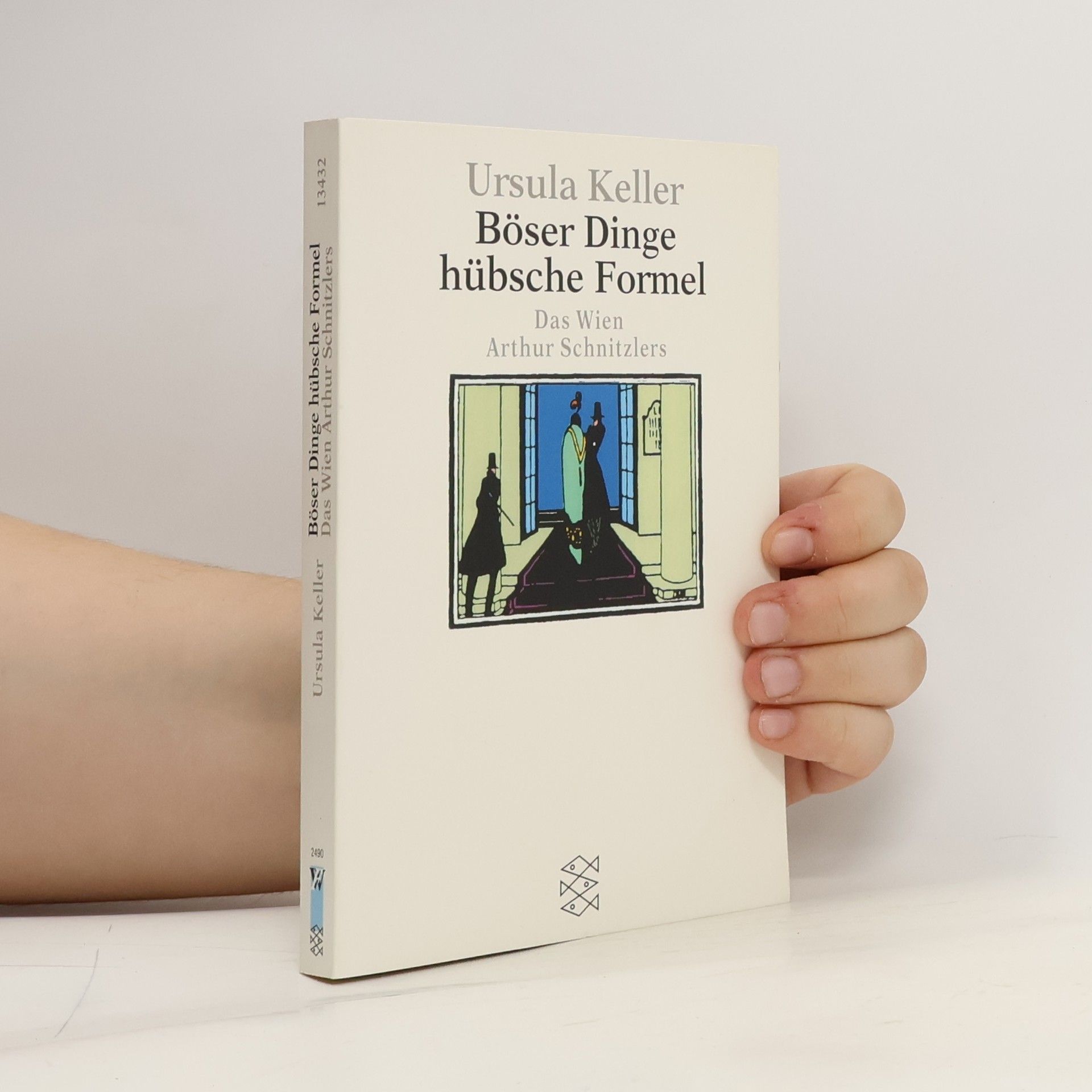 Ursula Keller-Husemann Böser Dinge hübsche Formel