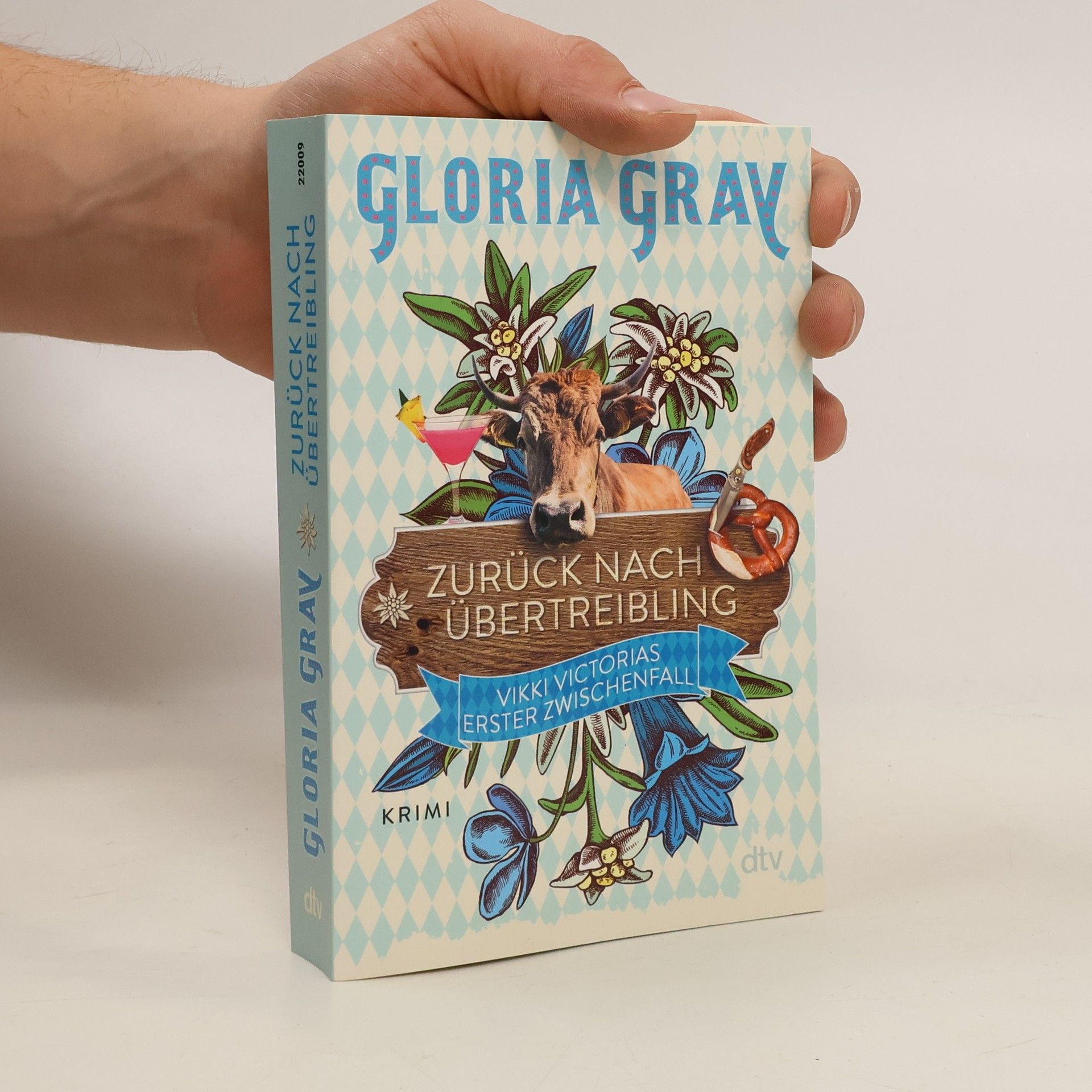 Zurück nach Übertreibling