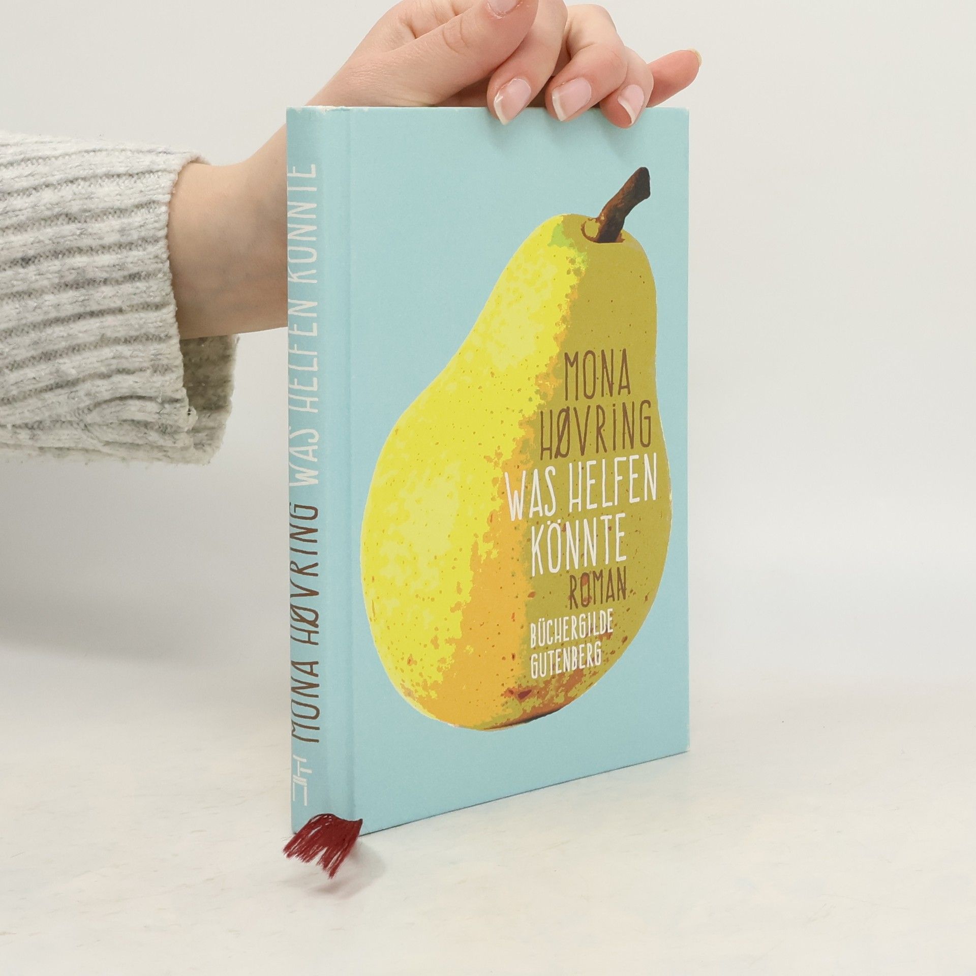 Mona Høvring Was helfen könnte