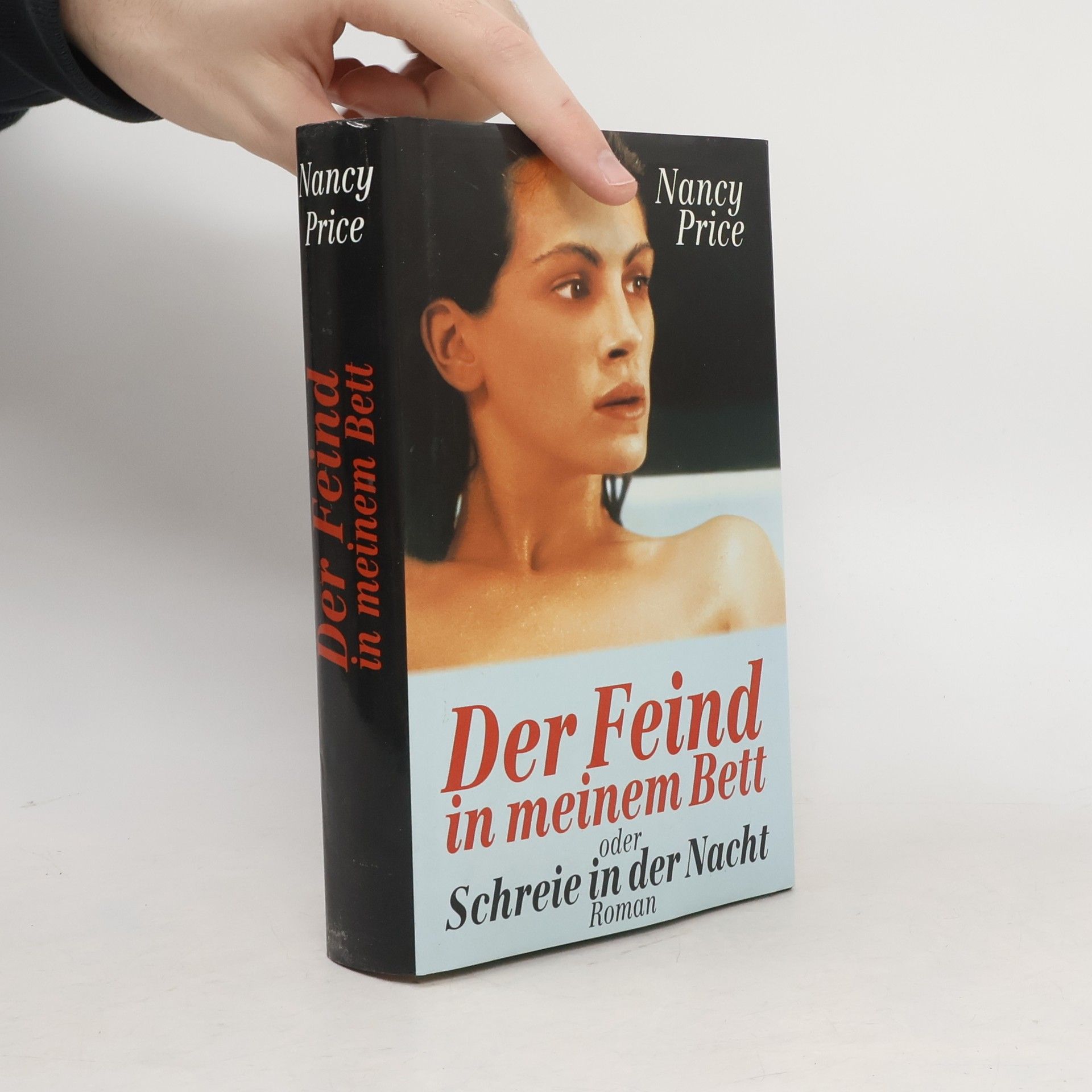 Der Feind in meinem Bett oder Schreie in der Nacht