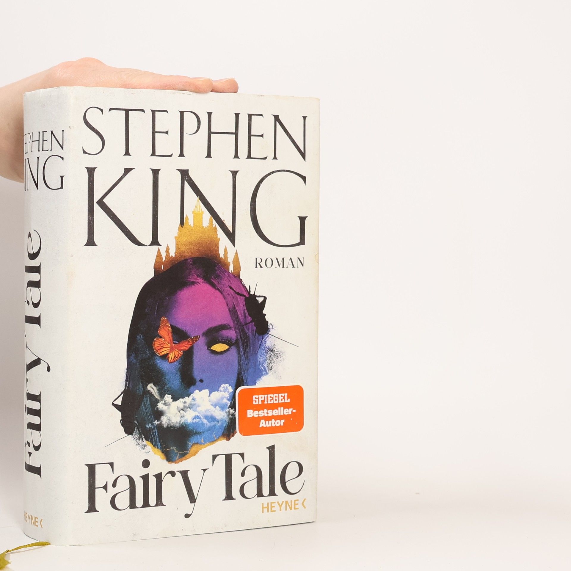 Stephen King Fairy Tale