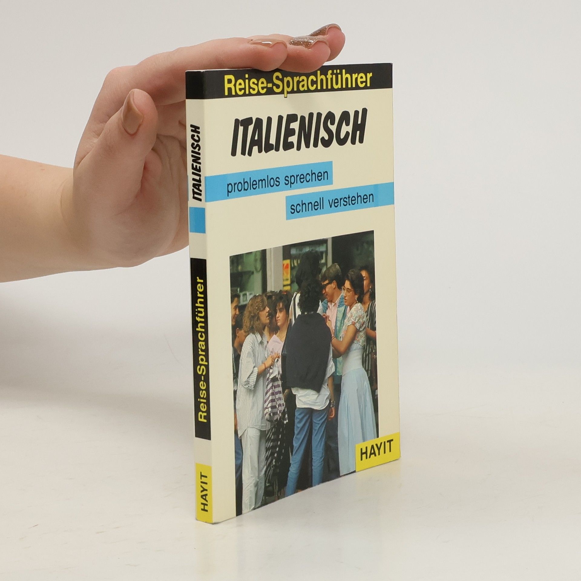 Susanne Weller Italienisch