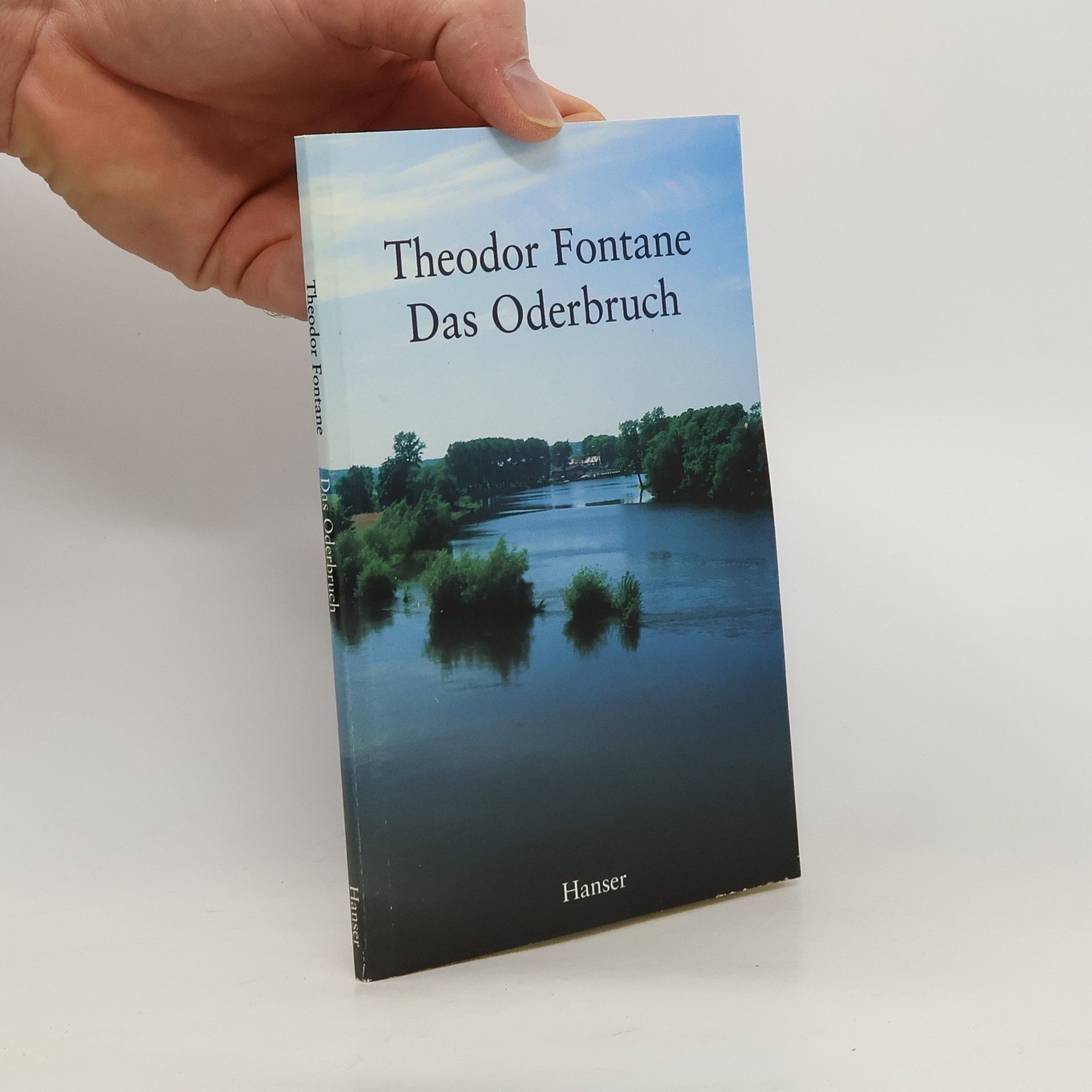 Theodor Fontane Von Frankfurt bis Schwedt