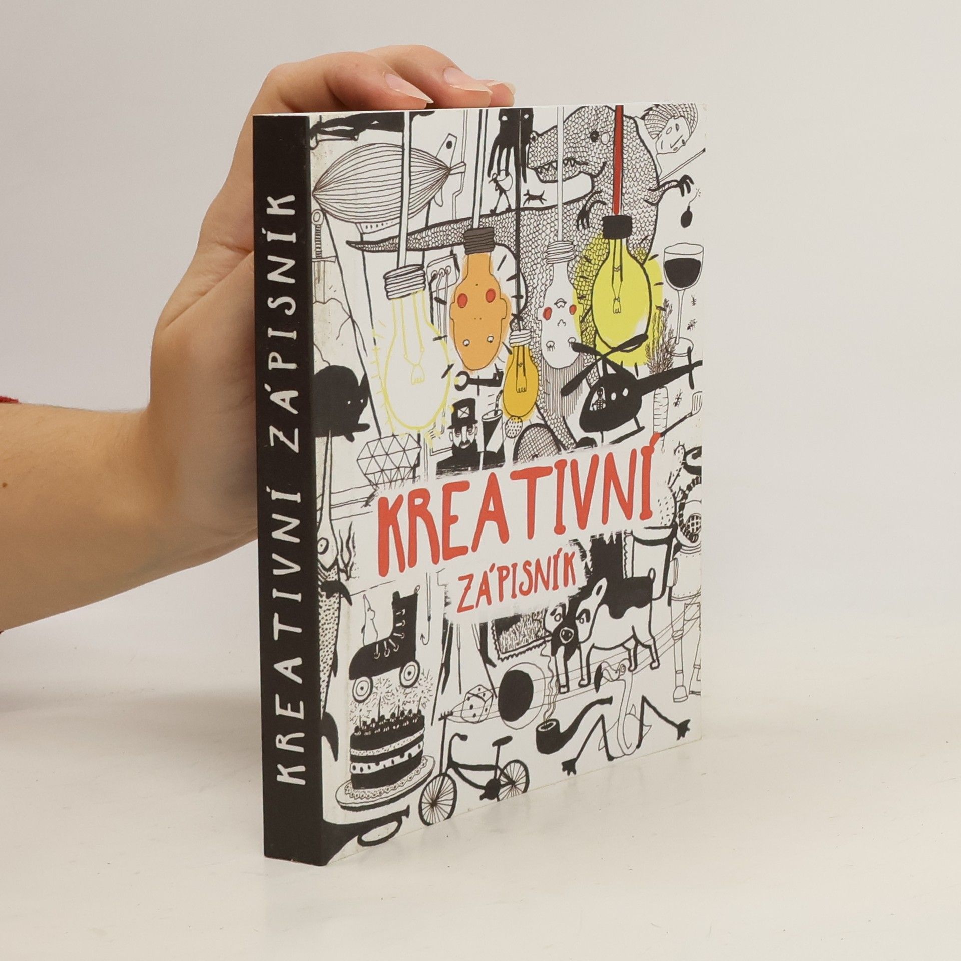 René Nekuda Kreativní zápisník