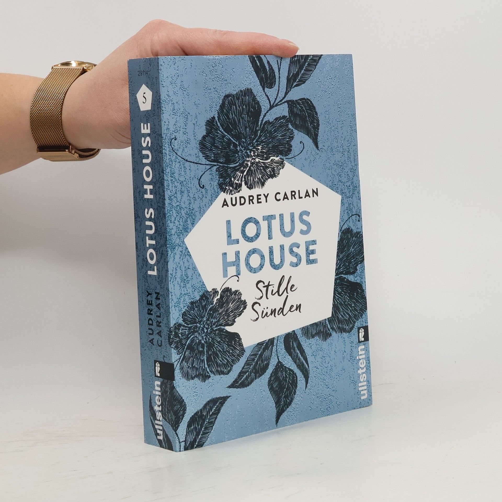 Lotus House - Stille Sünden