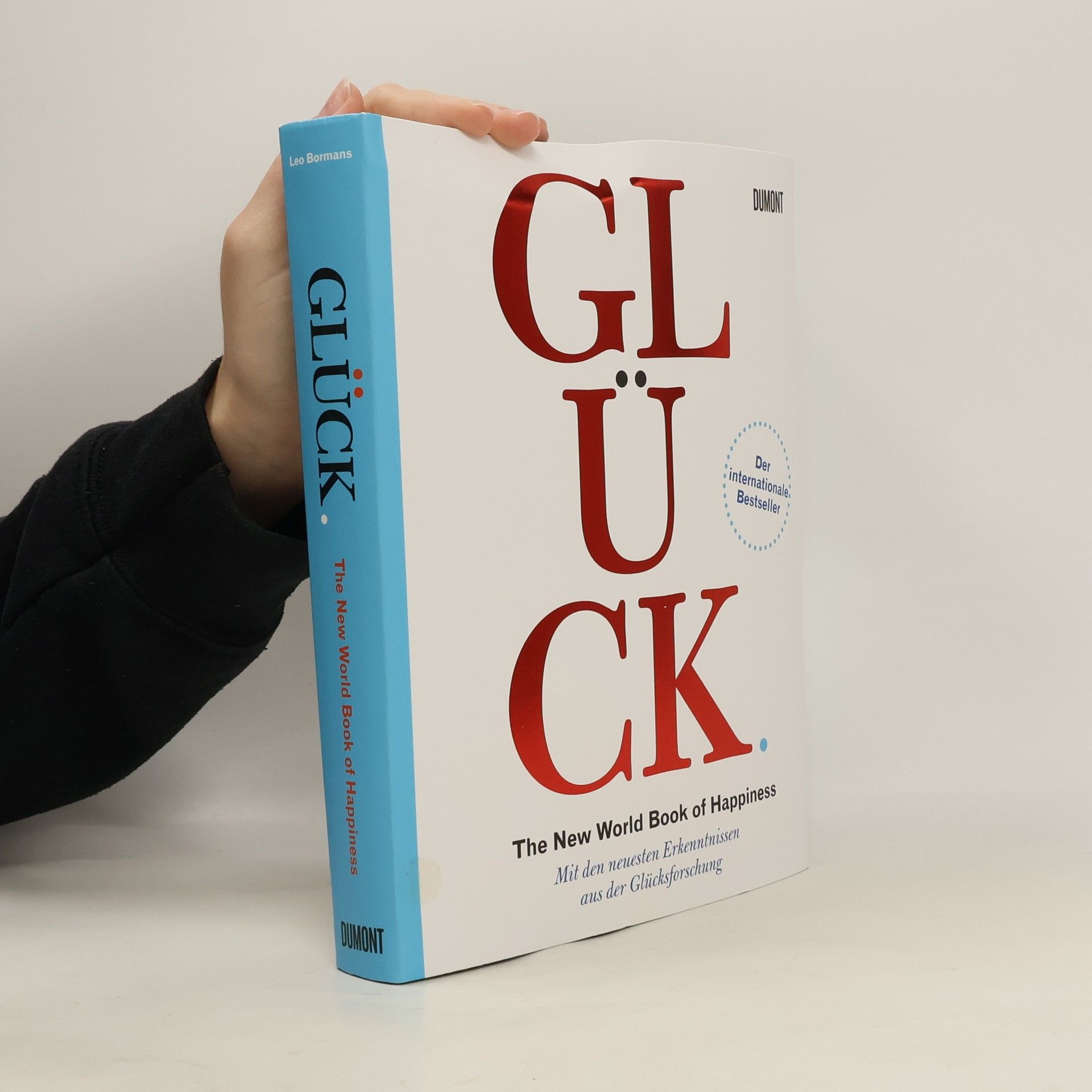 Glück. The World Book of Happiness