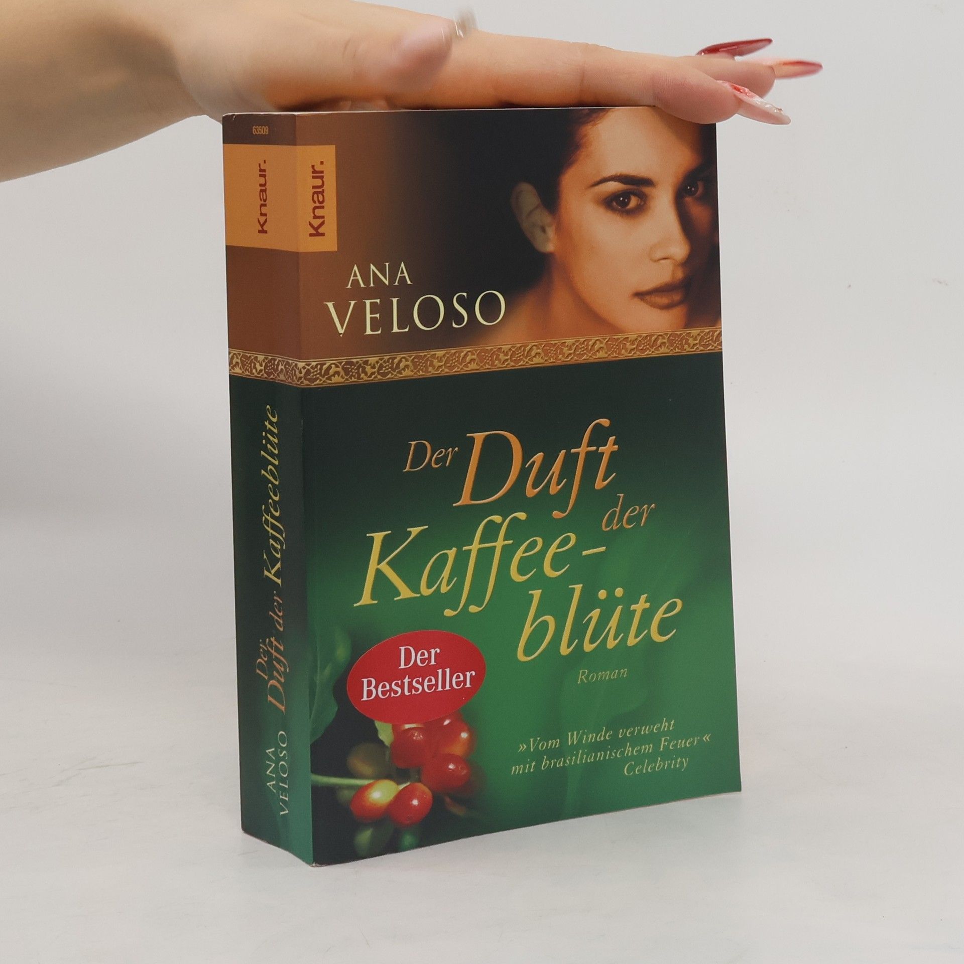 Ana Veloso Der Duft der Kaffeeblüte
