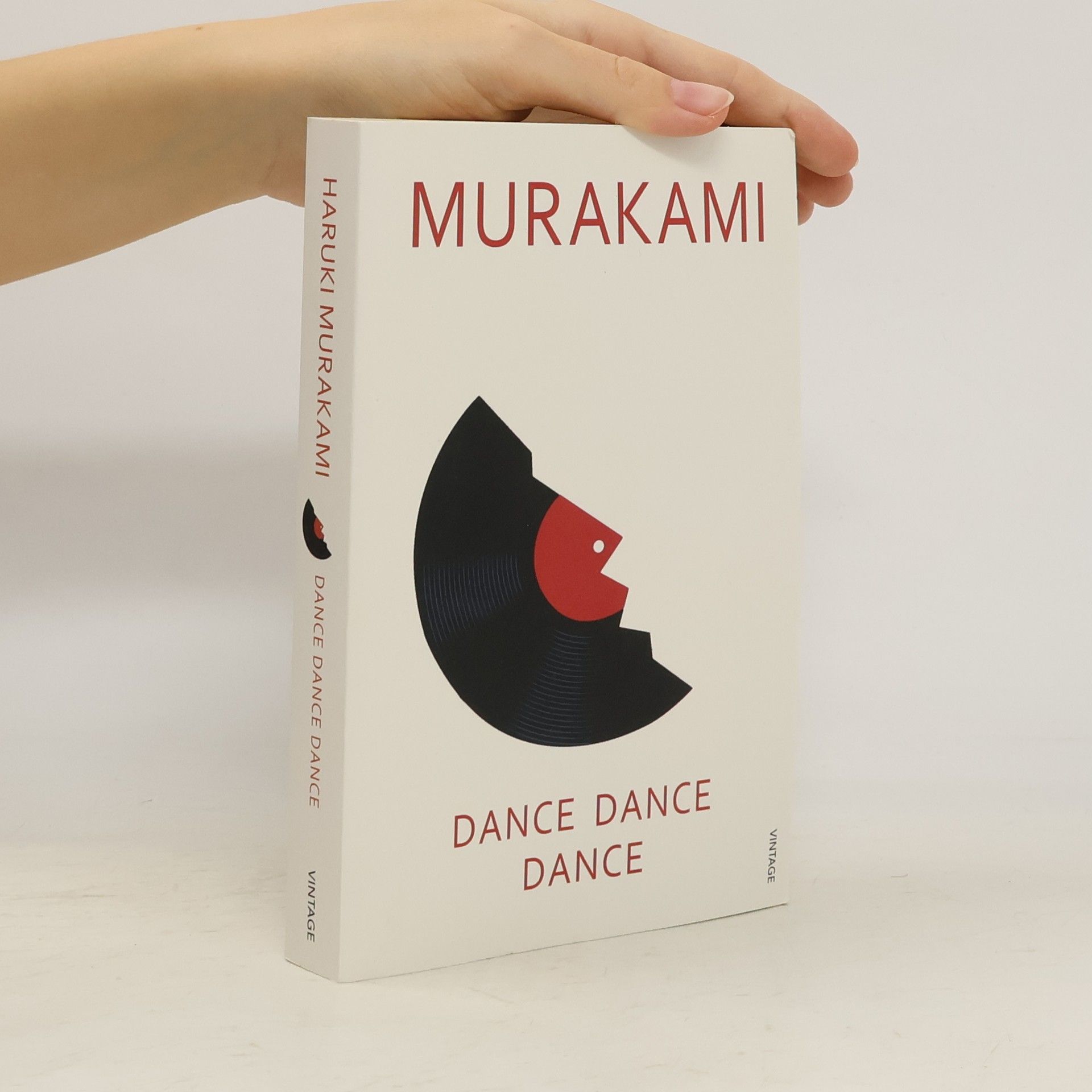 Haruki Murakami Dance dance dance
