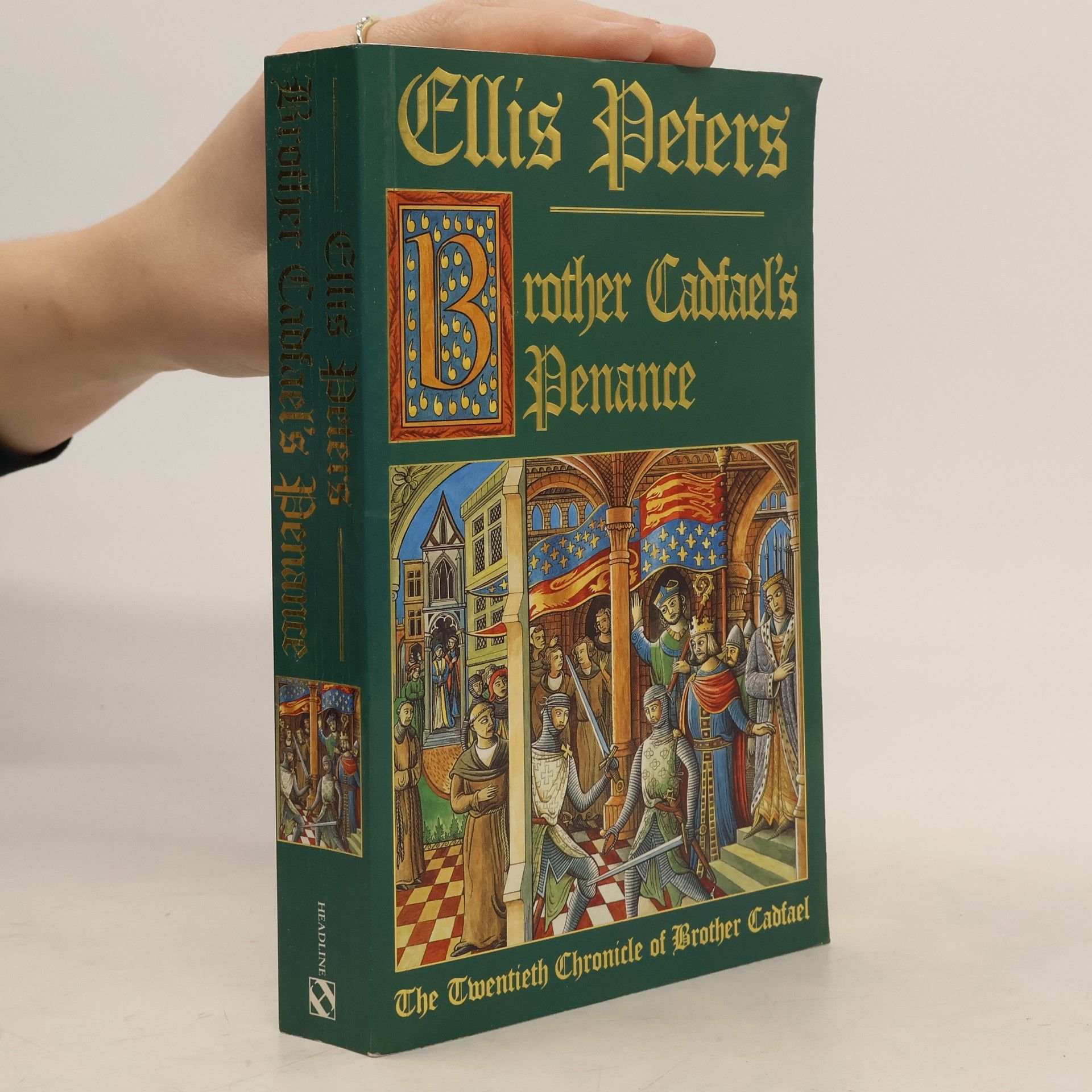 Ellis Peters Brother Cadfael - 20: Brother Cadfael's Penance