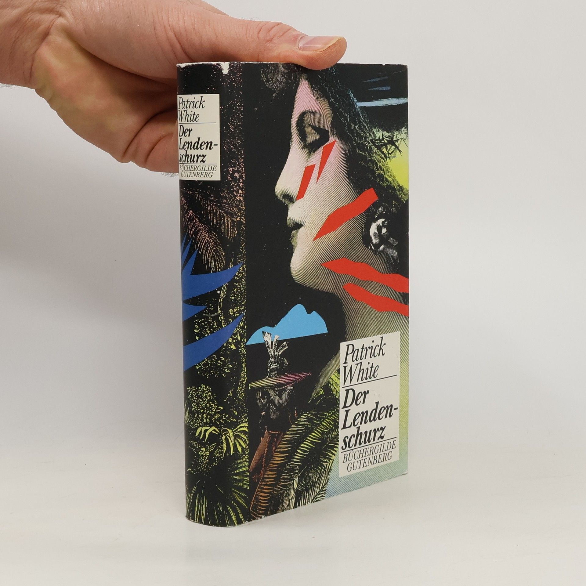 Patrick White Der Lendenschurz