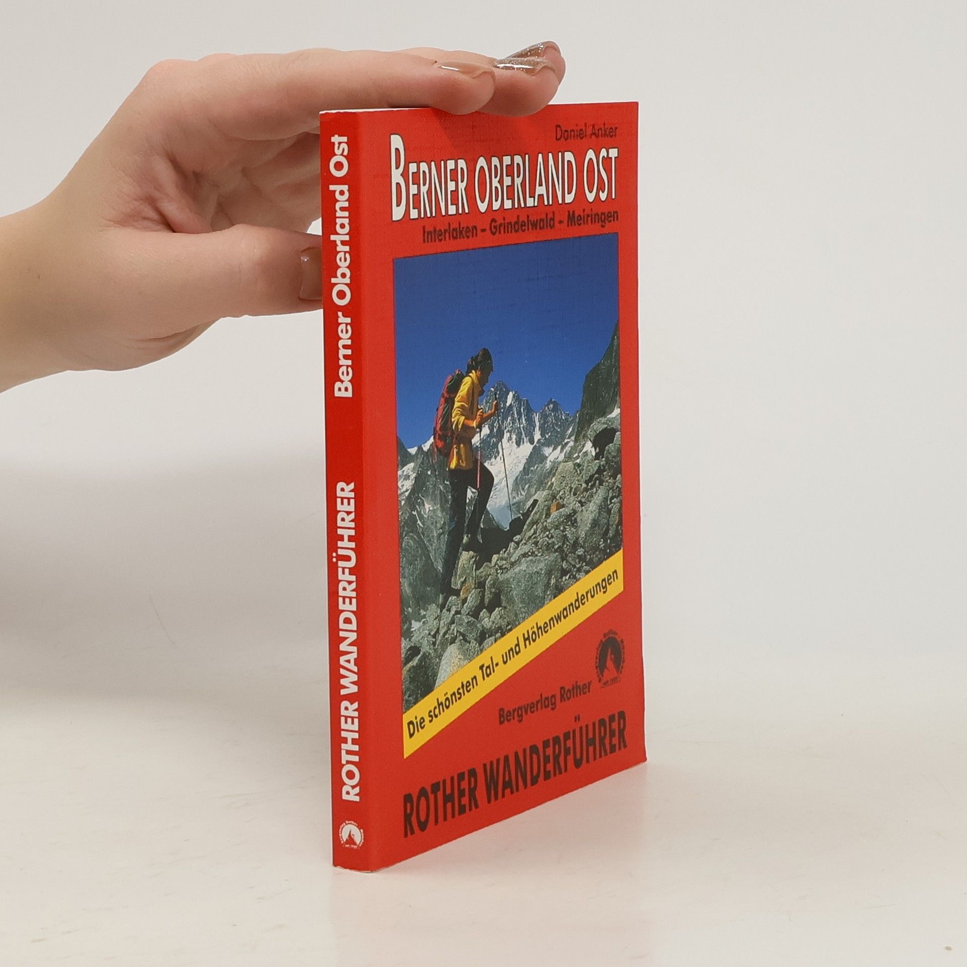 Daniel Anker Berner Oberland Ost