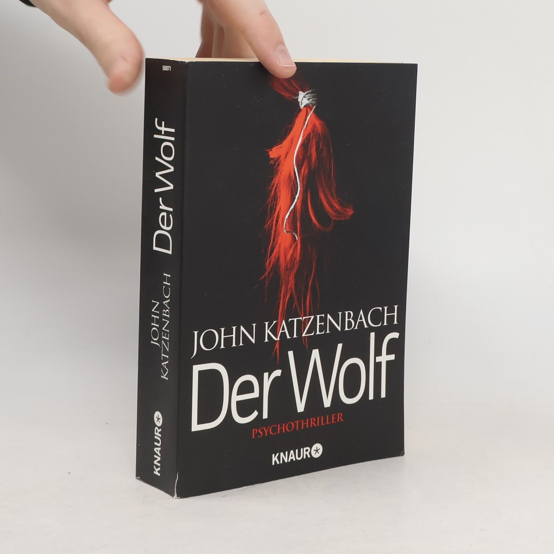 John Katzenbach Der Wolf