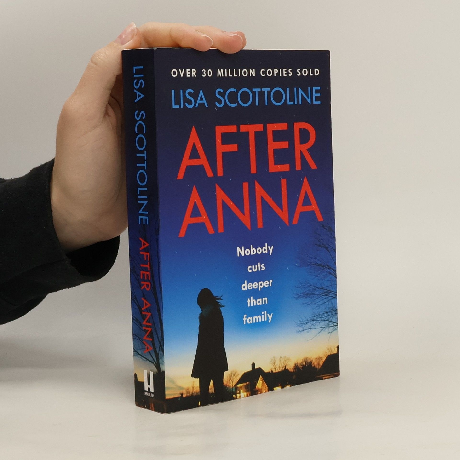Lisa Scottoline After Anna
