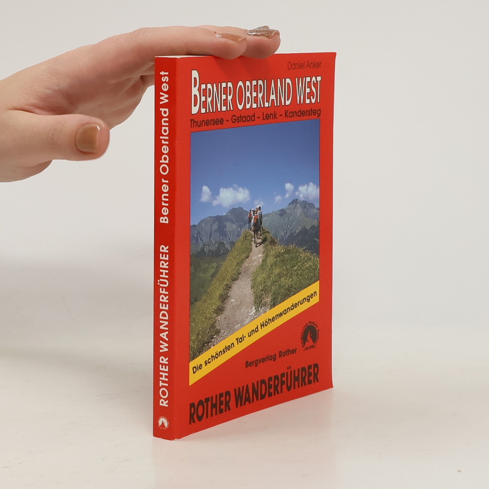 Daniel Anker Berner Oberland West