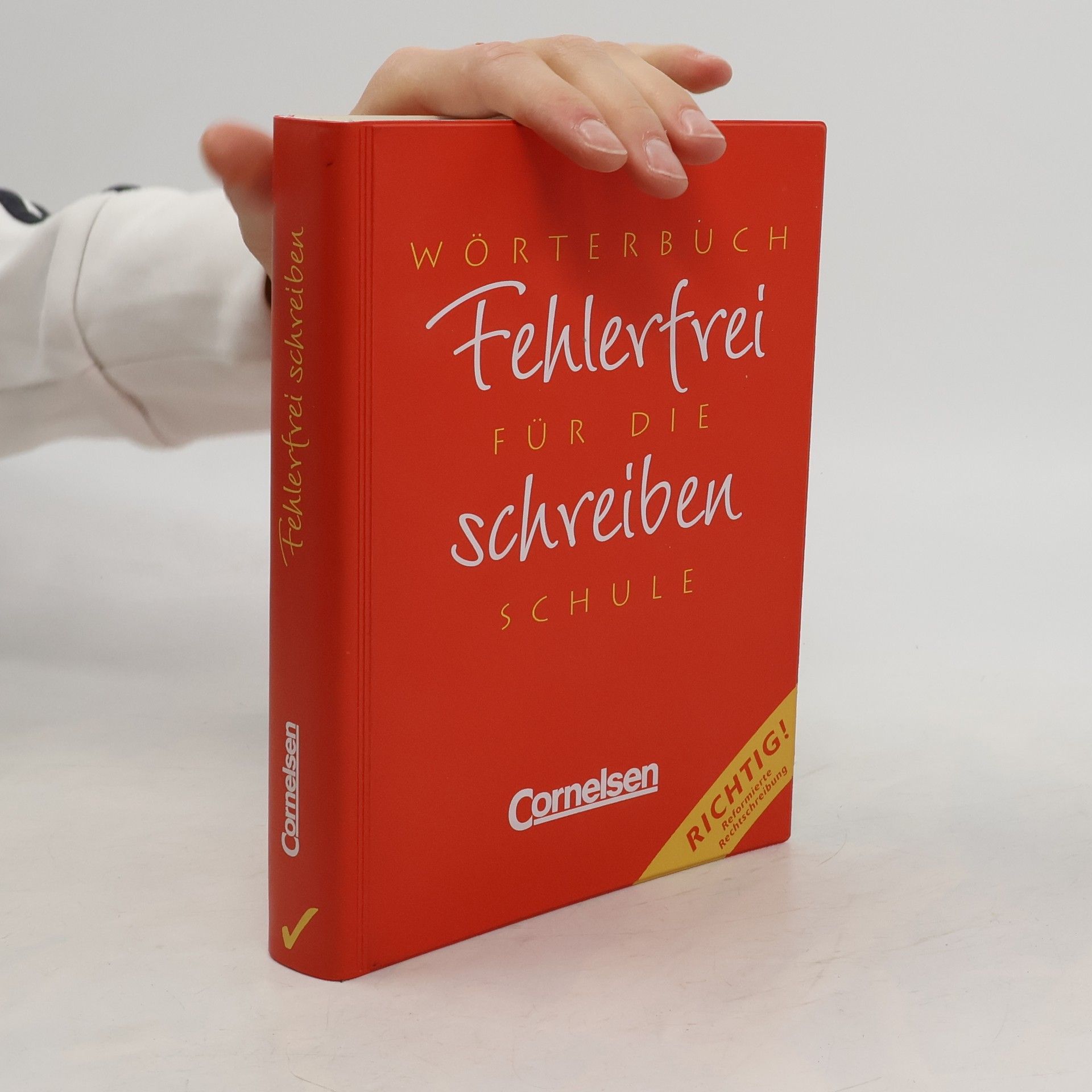 Diethard Lübke Fehlerfrei schreiben