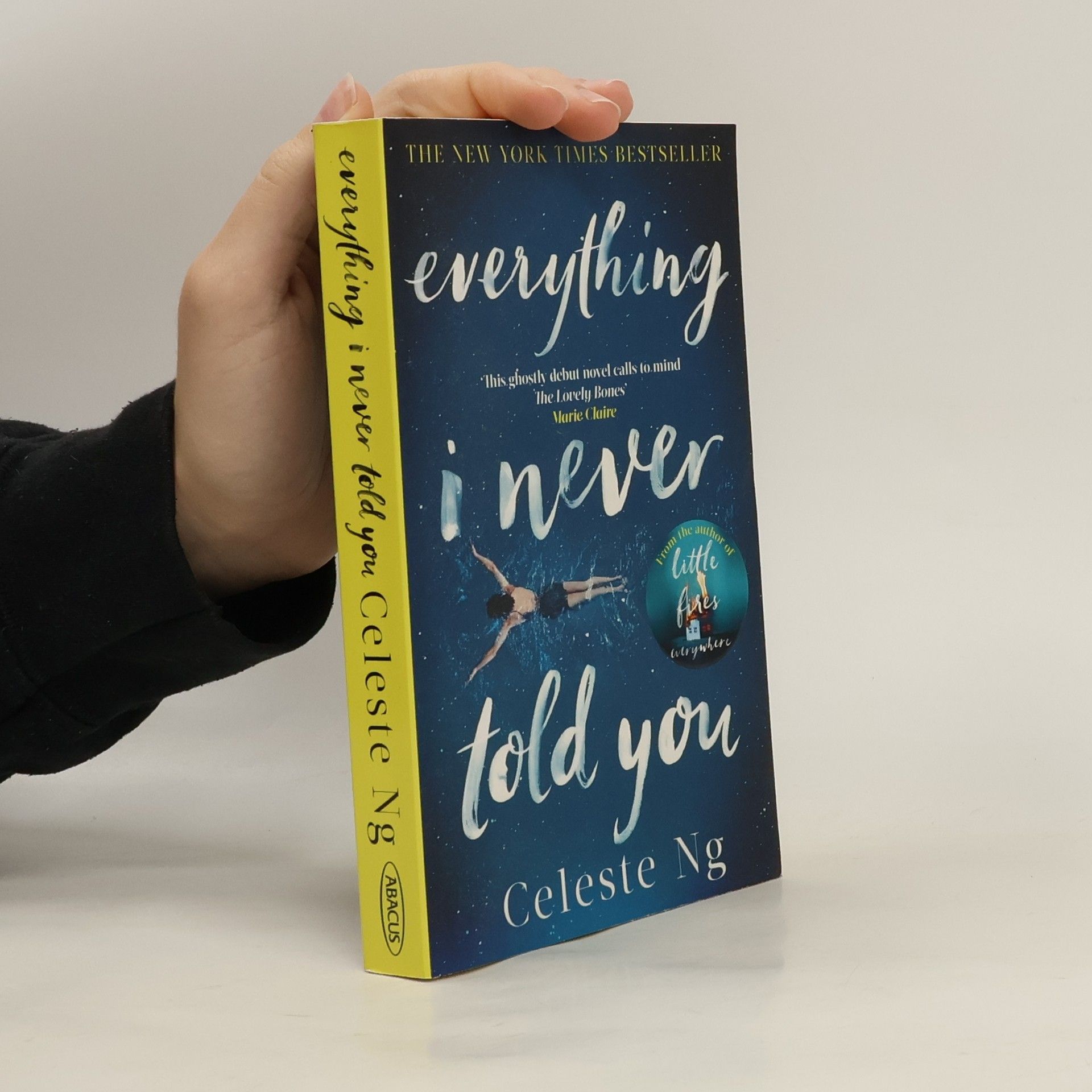 Celeste Ng Everything I Never Told You