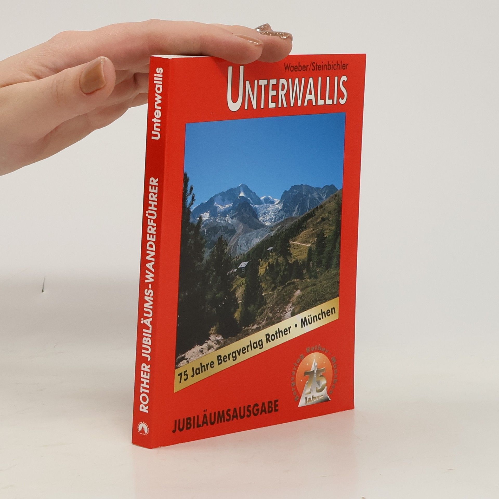 Collectif d'auteurs Unterwallis. München