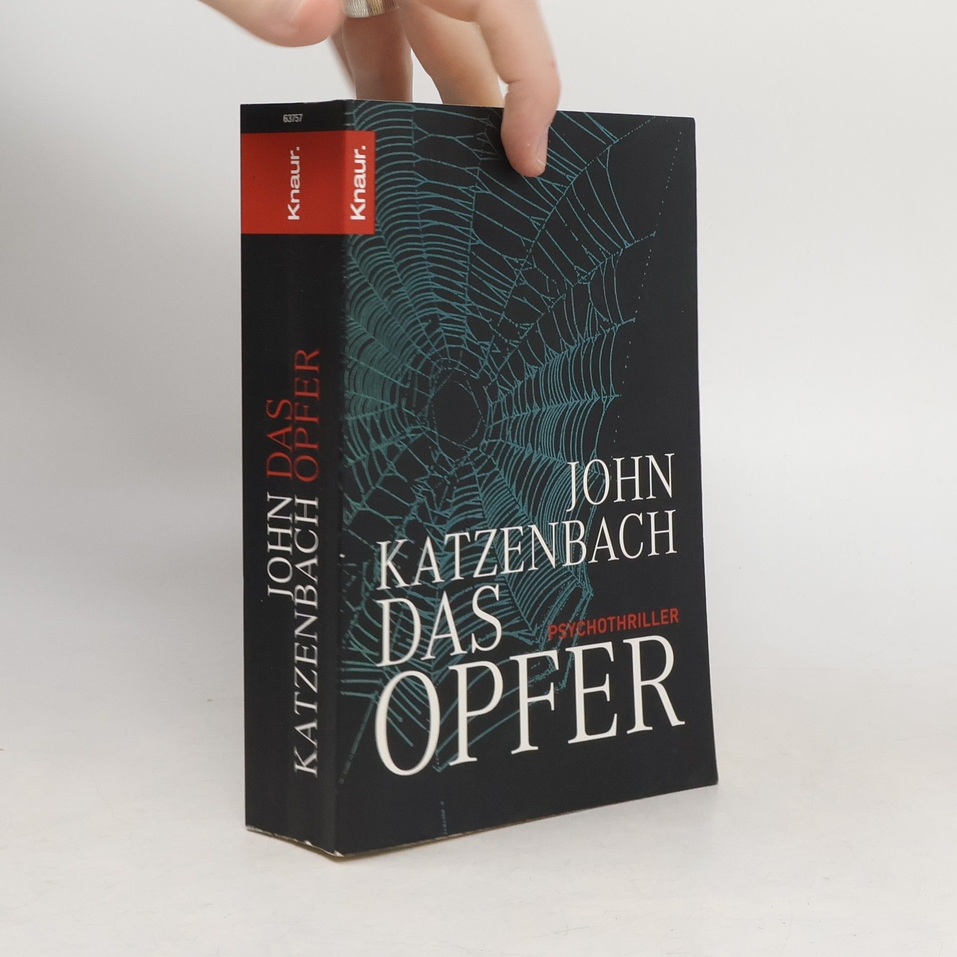 John Katzenbach Das Opfer