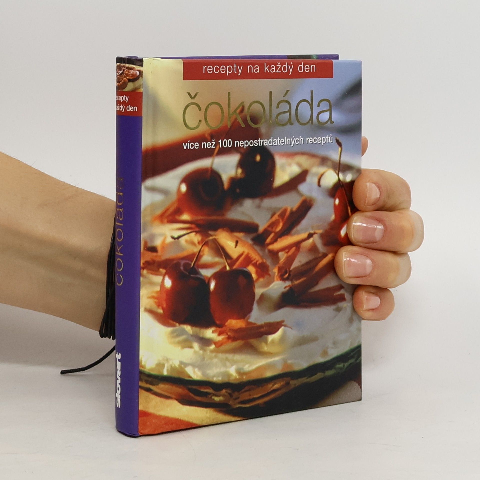 Various authors Čokoláda