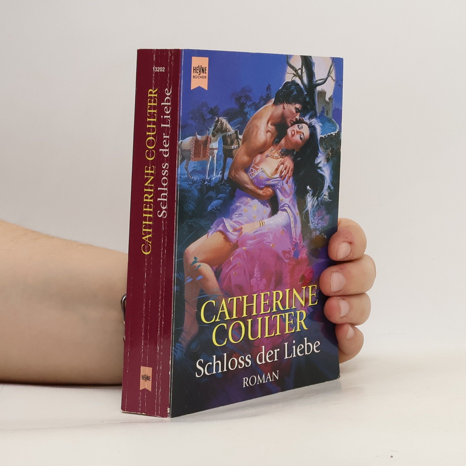 Catherine Coulter Schloss der Liebe