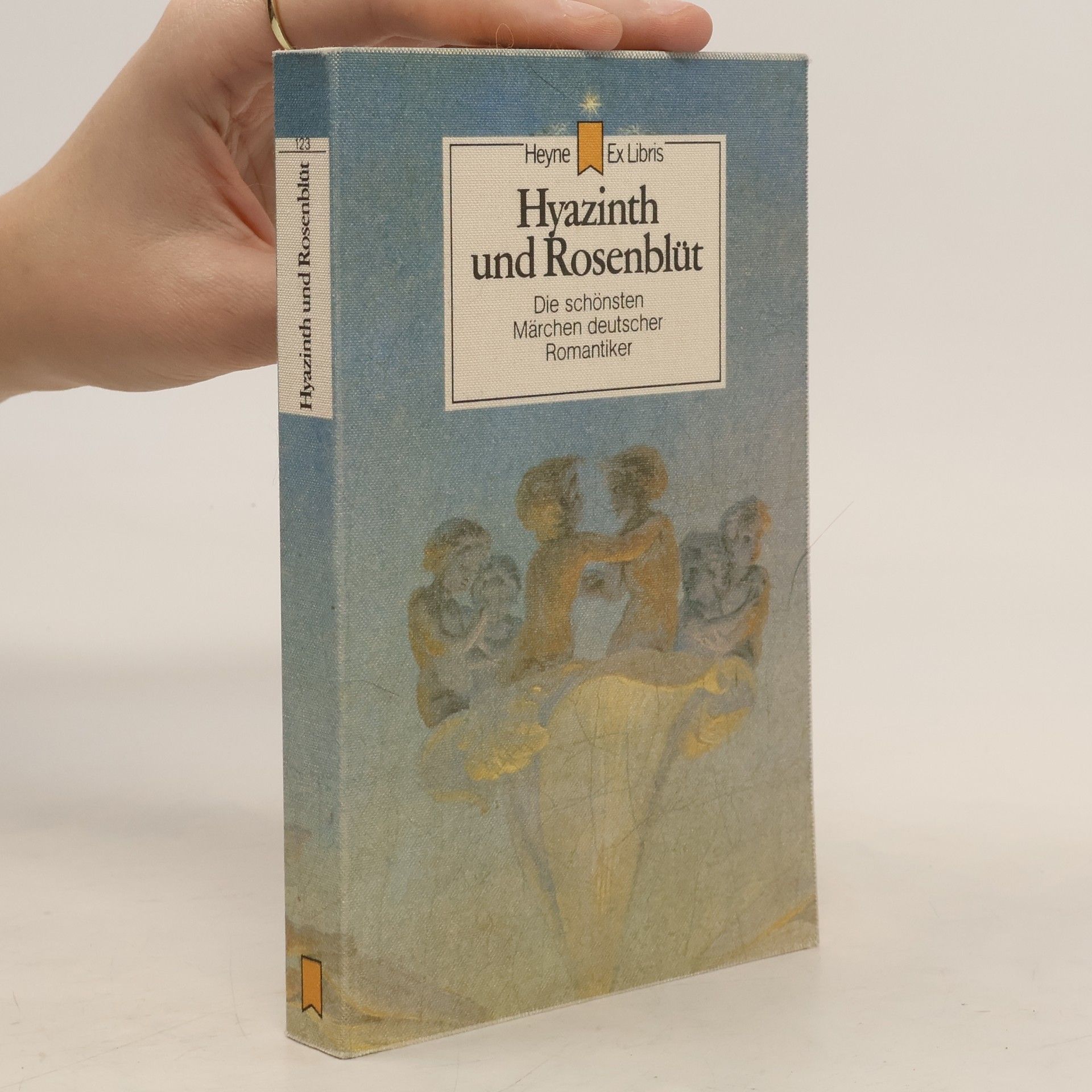 Manfred Kluge Hyazinth und Rosenblüt