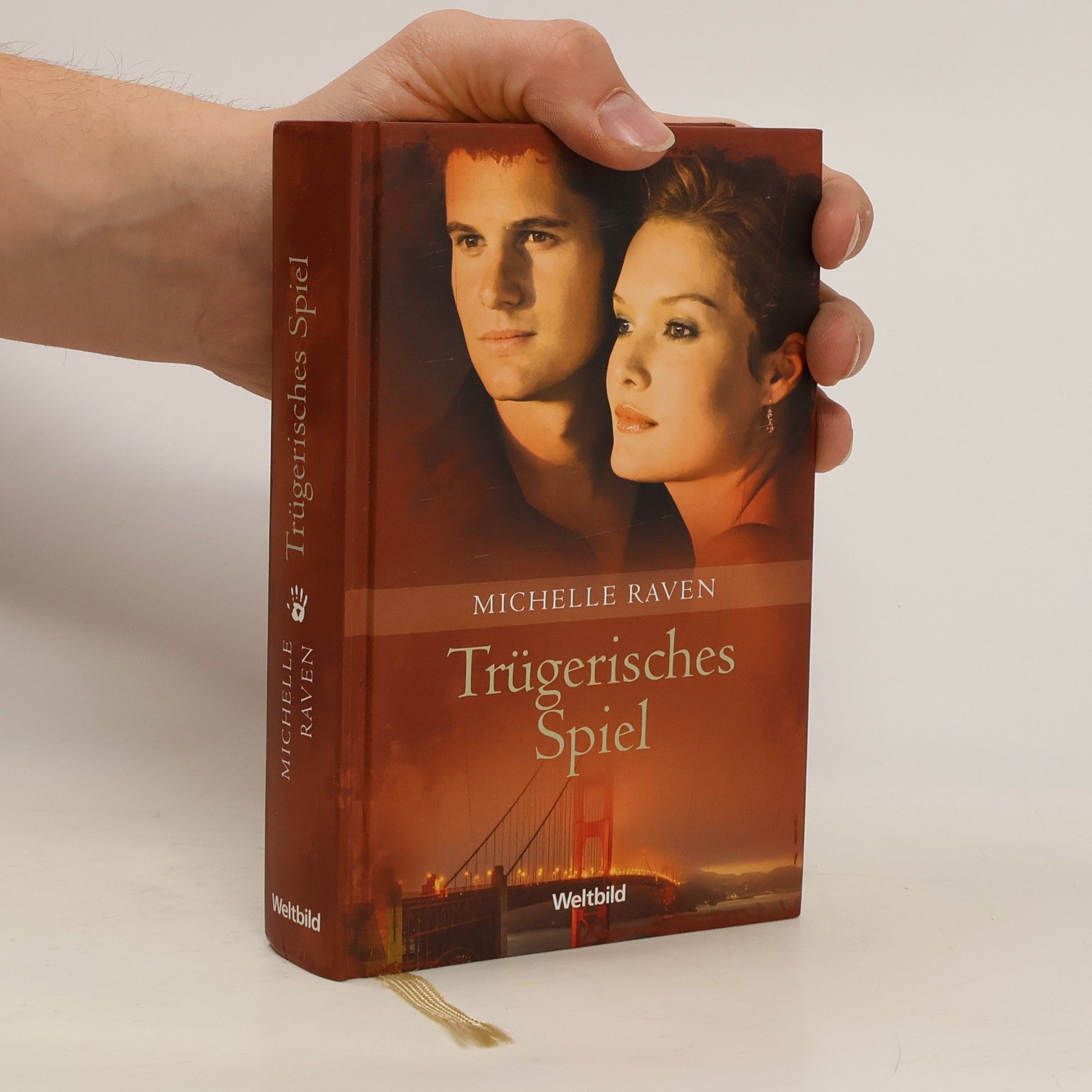 Michelle Raven Trügerisches Spiel