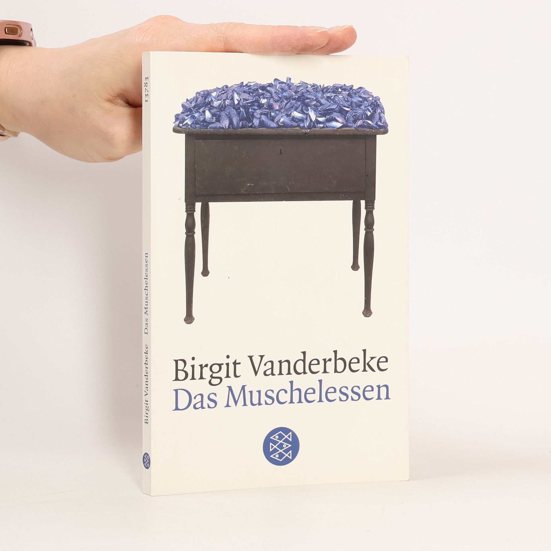 Birgit Vanderbeke Das Muschelessen