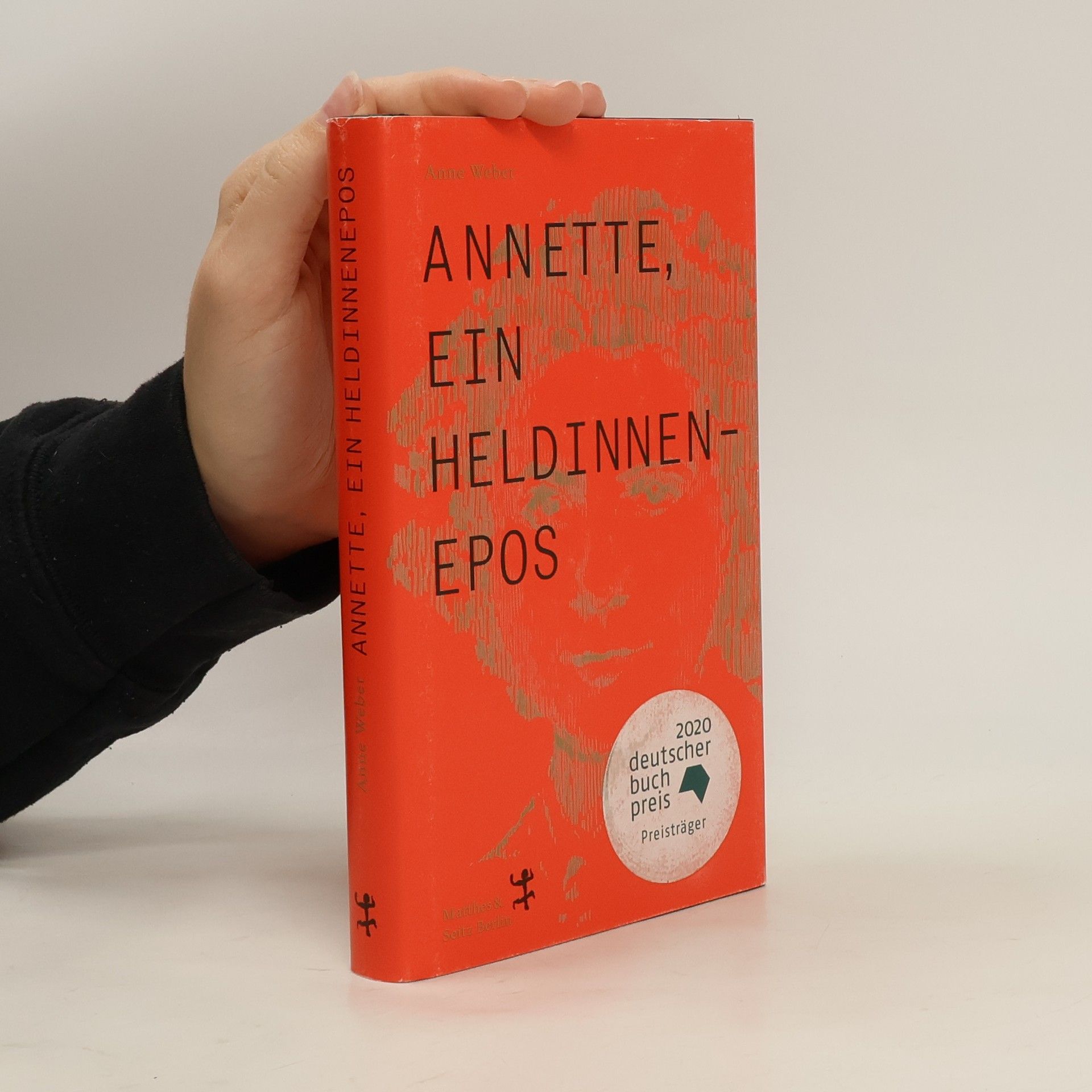 Annette, ein Heldinnenepos