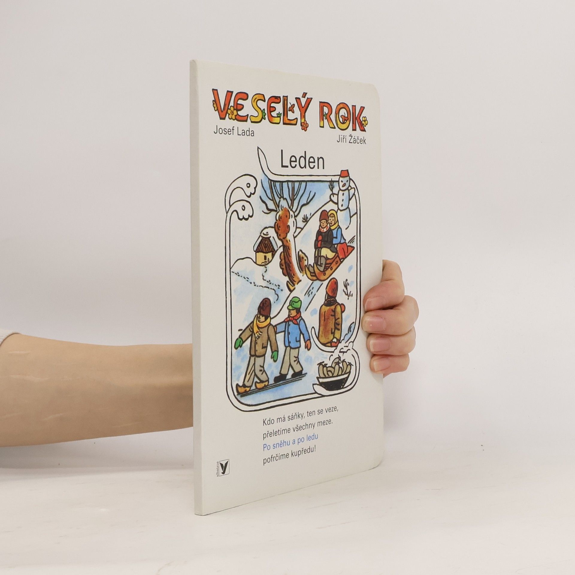 Josef Lada Veselý rok