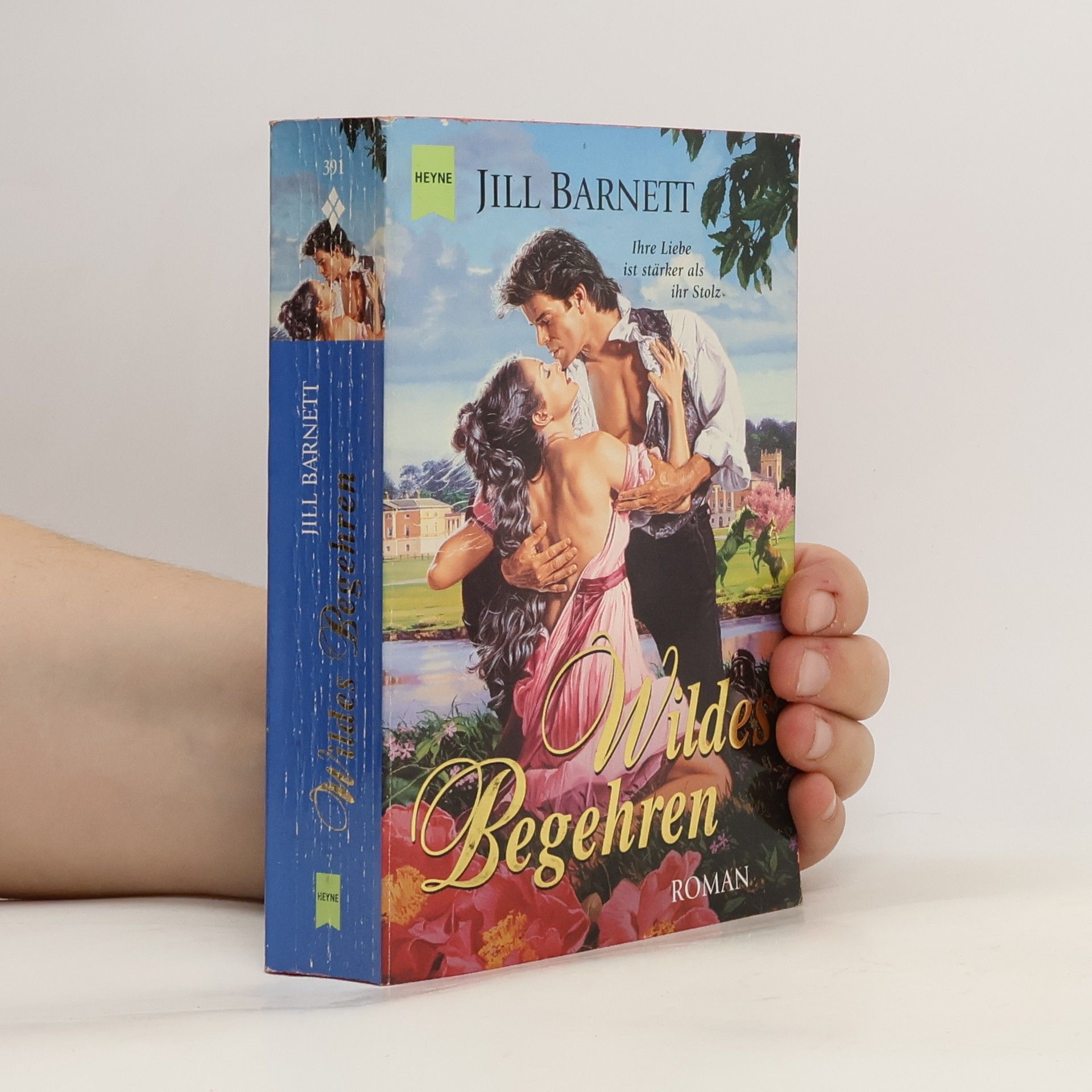 Jill Barnett Wildes Begehren. Roman. Aus d. Amerikan. v. Beate Darius