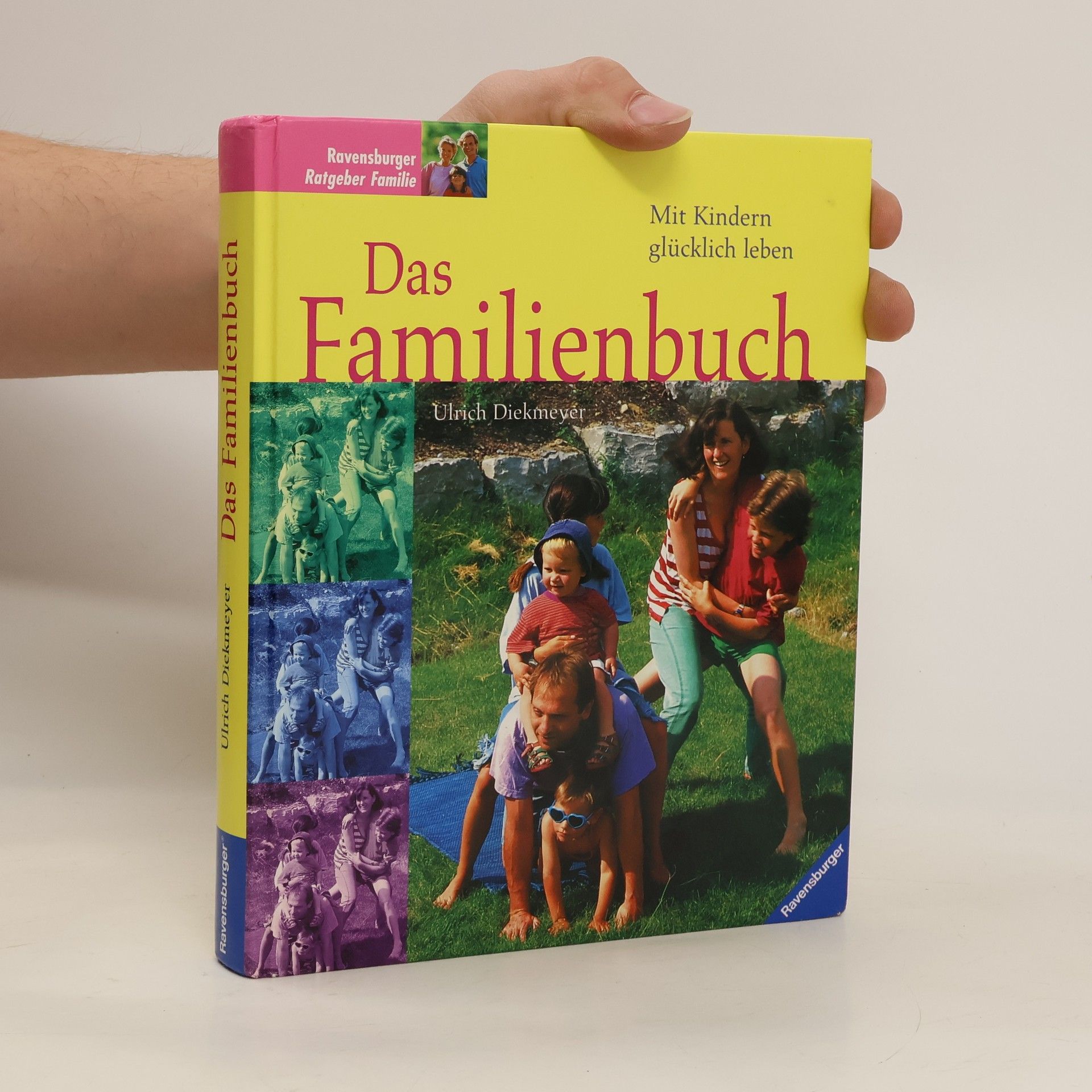 Ulrich Diekmeyer Das Familienbuch