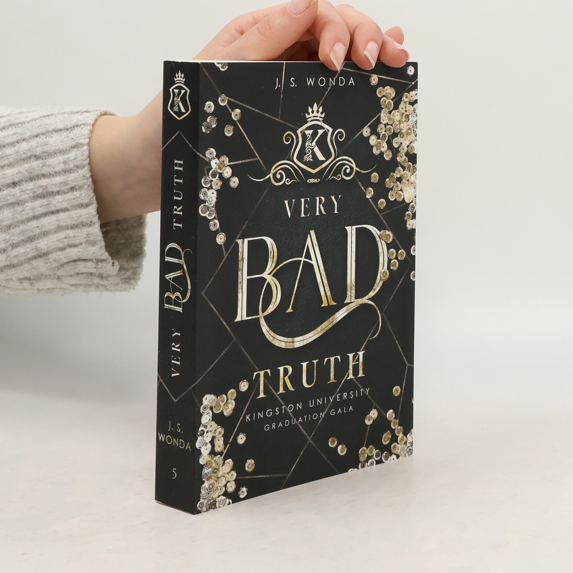Jane S. Wonda Very Bad Truth